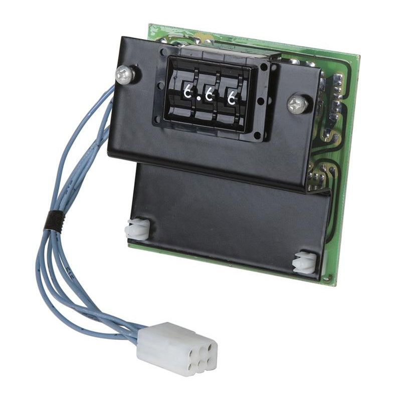 Lincoln Weld Timer Module K337-10: 0 - 9.99 Sec Adjustable