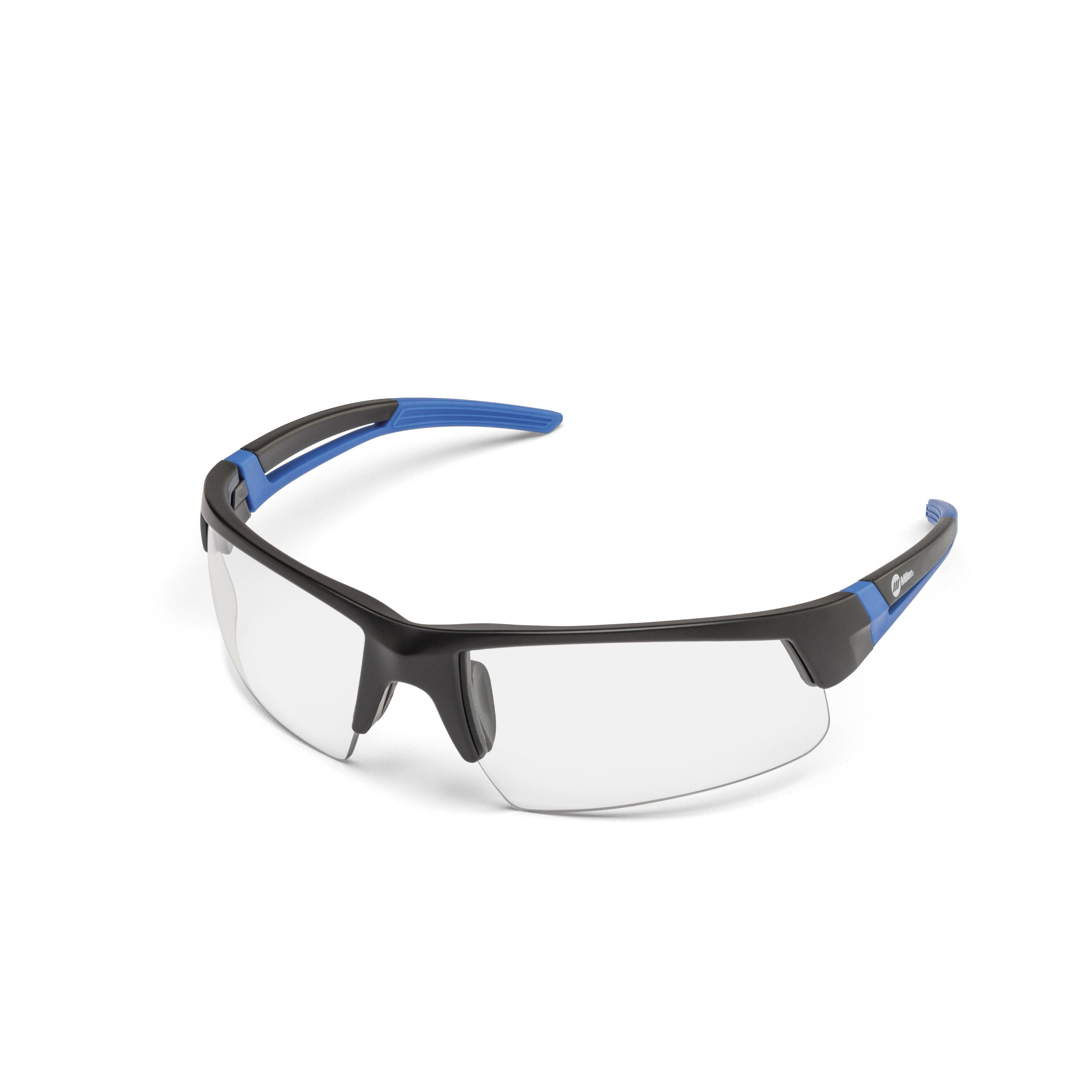Clear Miller Spark Safety Glasses - Model 272190