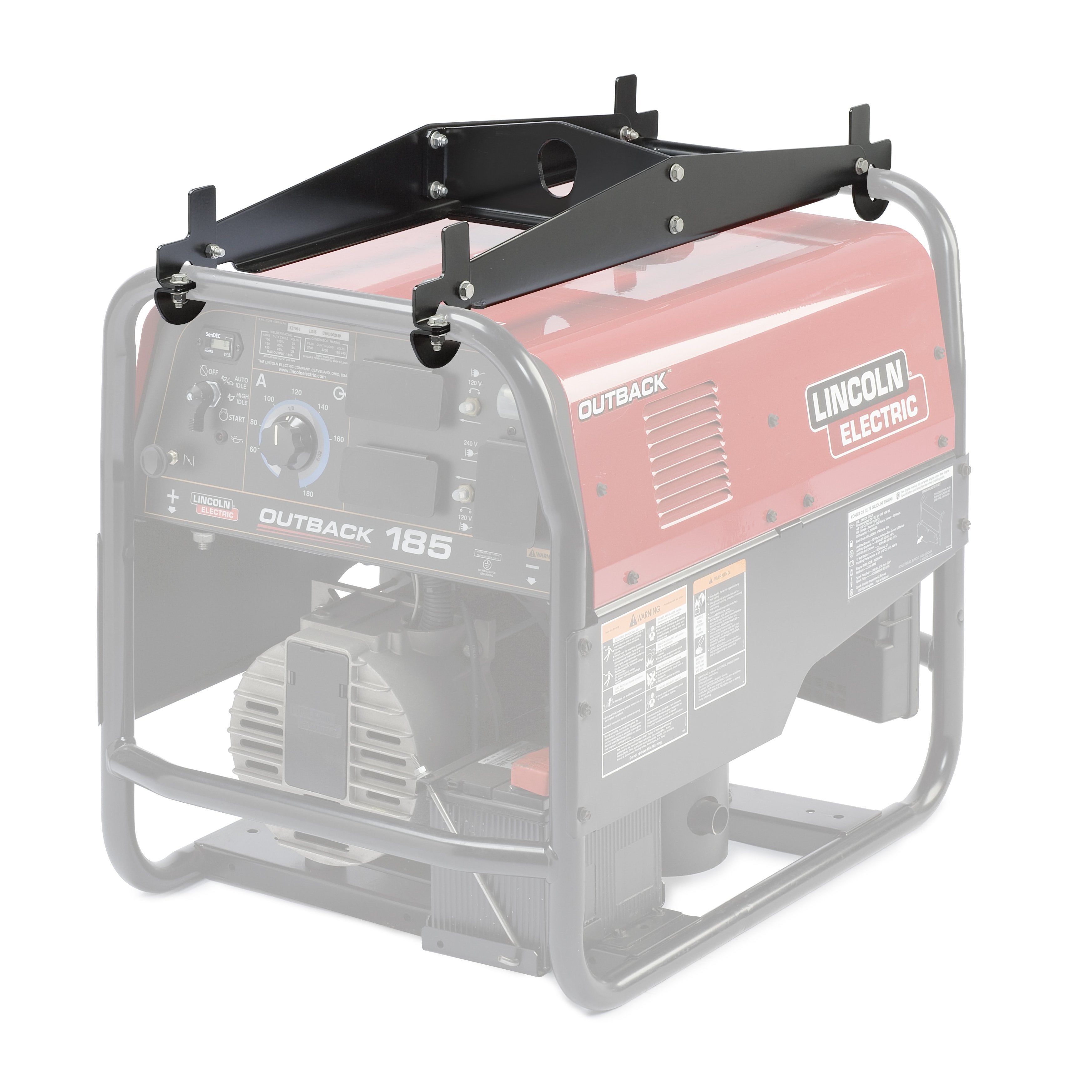 High - Quality Lincoln Lift Bail Kit K2819 - 1 for Outback Machines