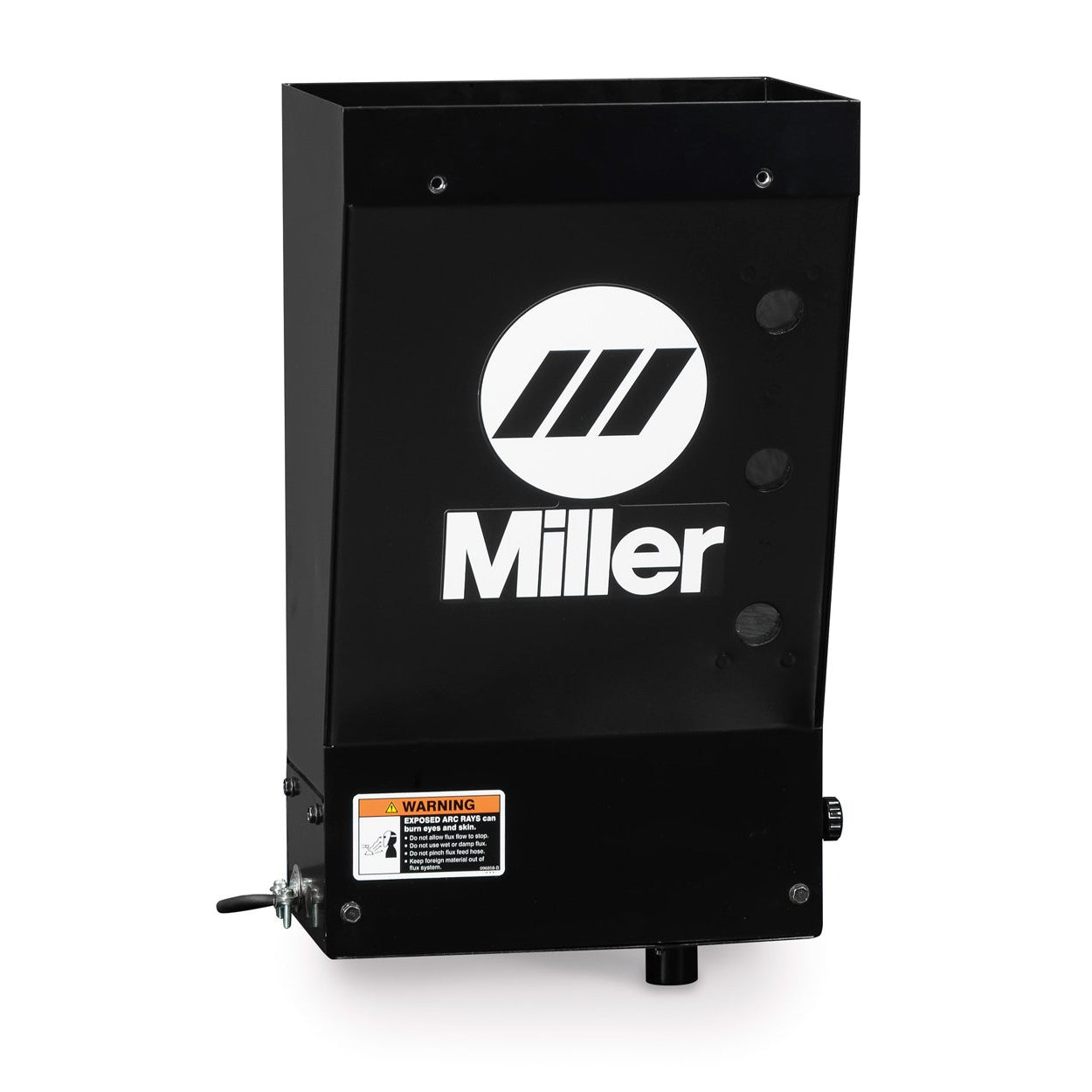 Exclusive Miller SubArc Digital Low-Voltage Flux Hopper - Model 300942