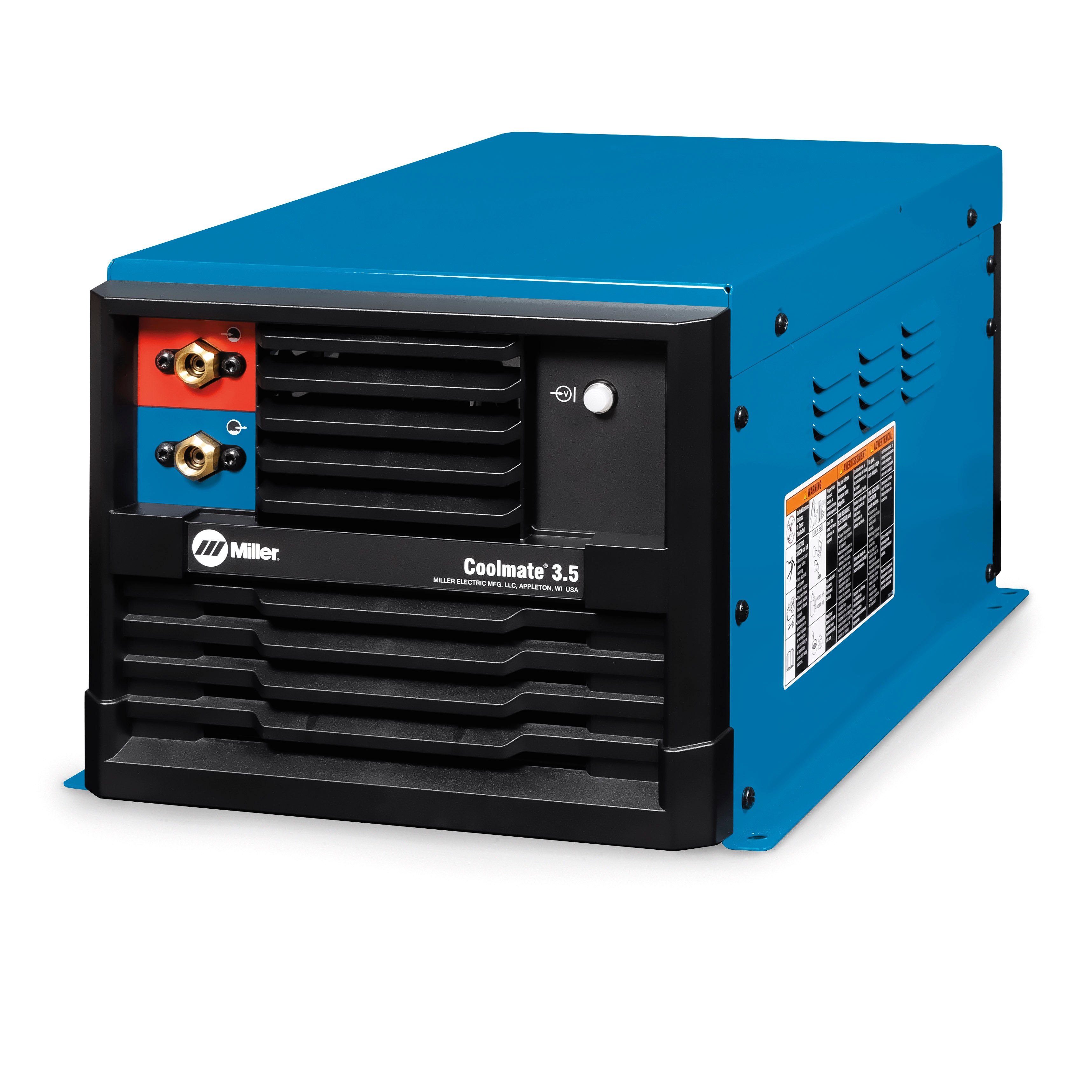 Get the Miller Maxstar 400 Wireless Foot Control Complete Set for Advanced DC TIG Welding