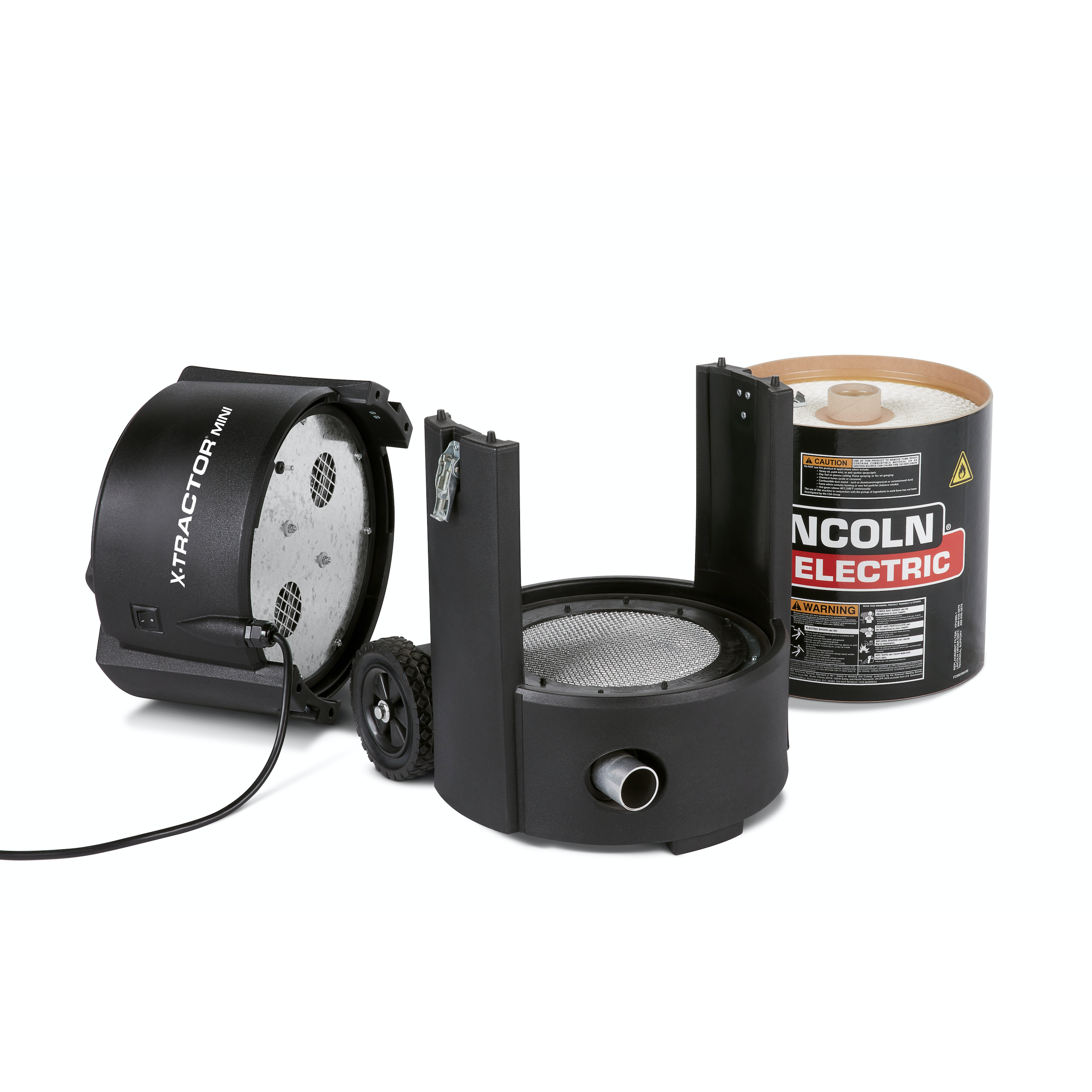 Lincoln Long - Life X - Tractor Mini KP2390 - 1 High - Performance Filter