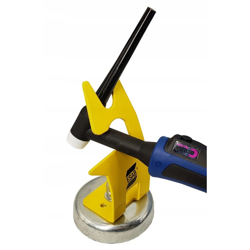 ESAB High - Quality Magnetic TIG Torch Holder (Model 0760022400)
