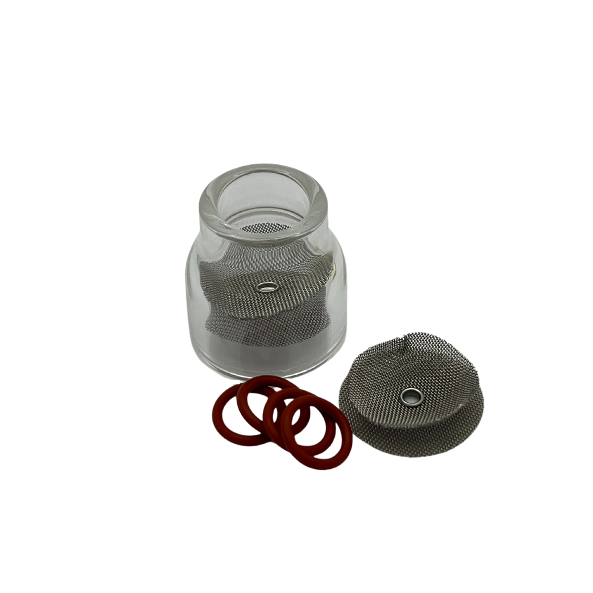 Hot Deal! Furick Moose Knuckle #14 Glass Cup - MK14G