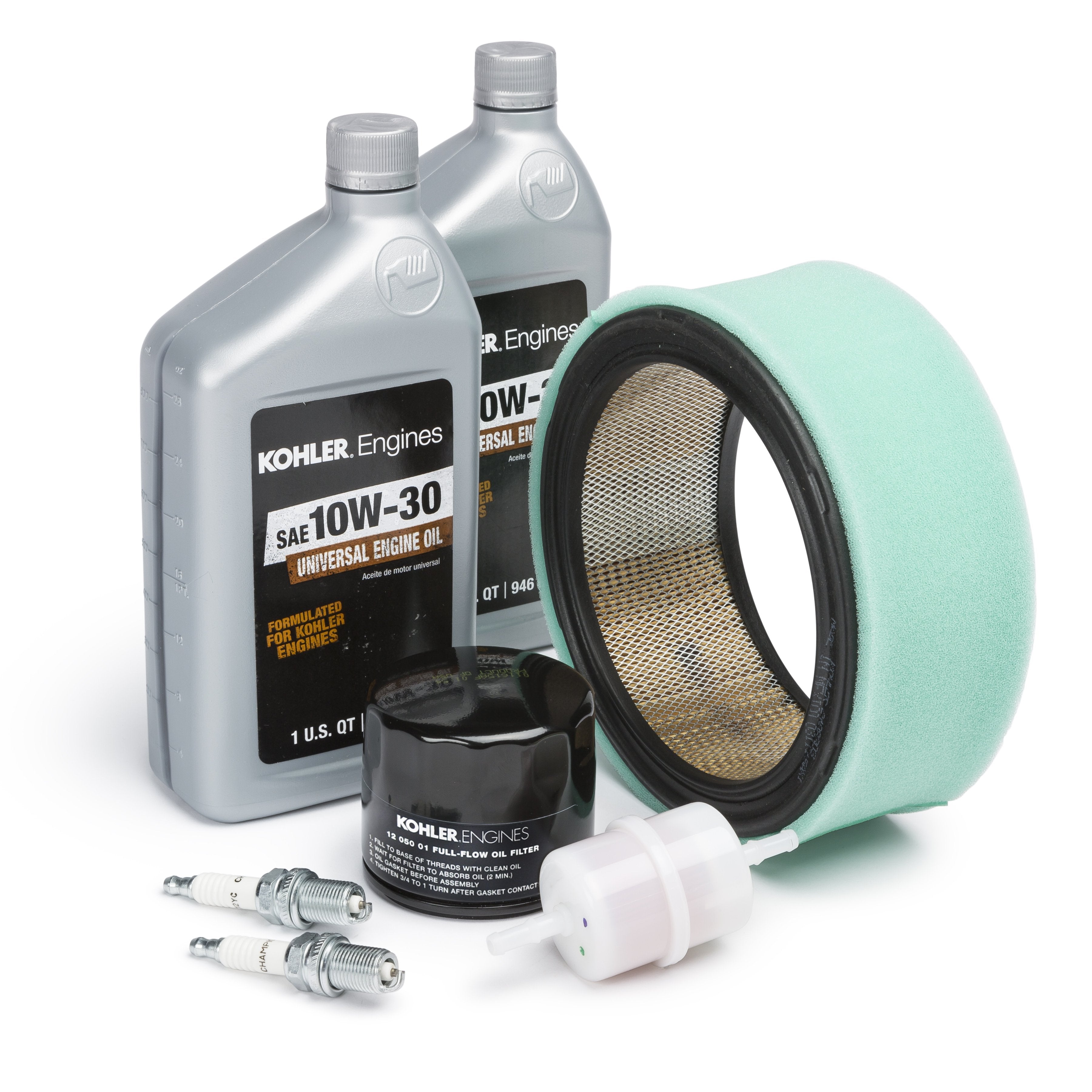 Kohler Tune - Up Kit for Lincoln Welder Generators - K3494 - 1