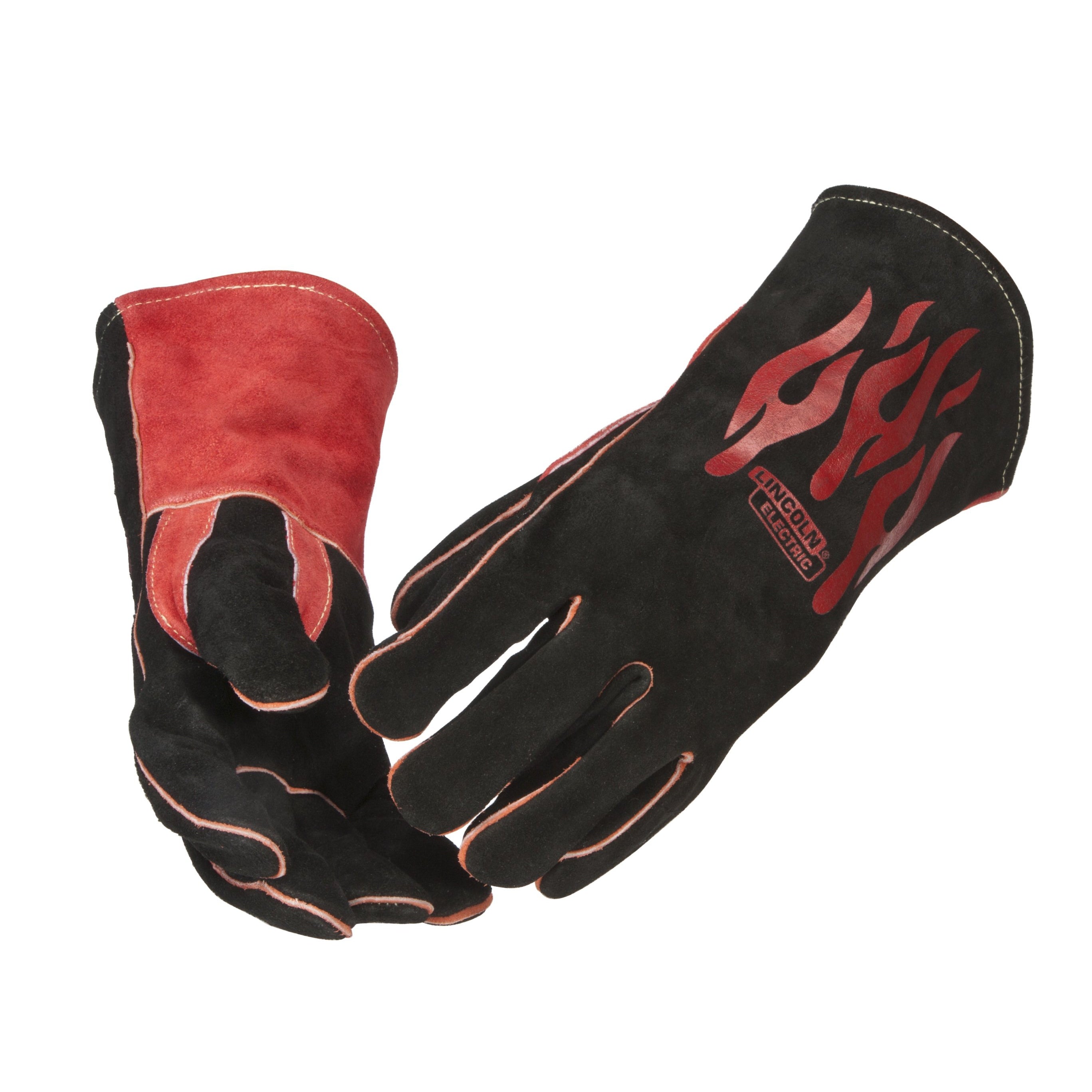 Lincoln MIG/Stick Welding Gloves - K2979: Premium & Durable