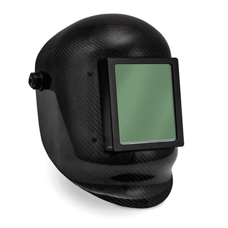 Hot Deal! Miller OptX Carbon Fiber Laser Welding Helmet - 301829