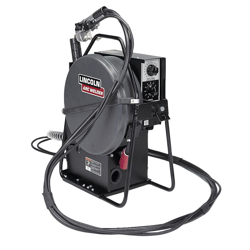 Hot Deal! Lincoln LN - 23P Portable Lightweight Semi - auto Wire Feeder