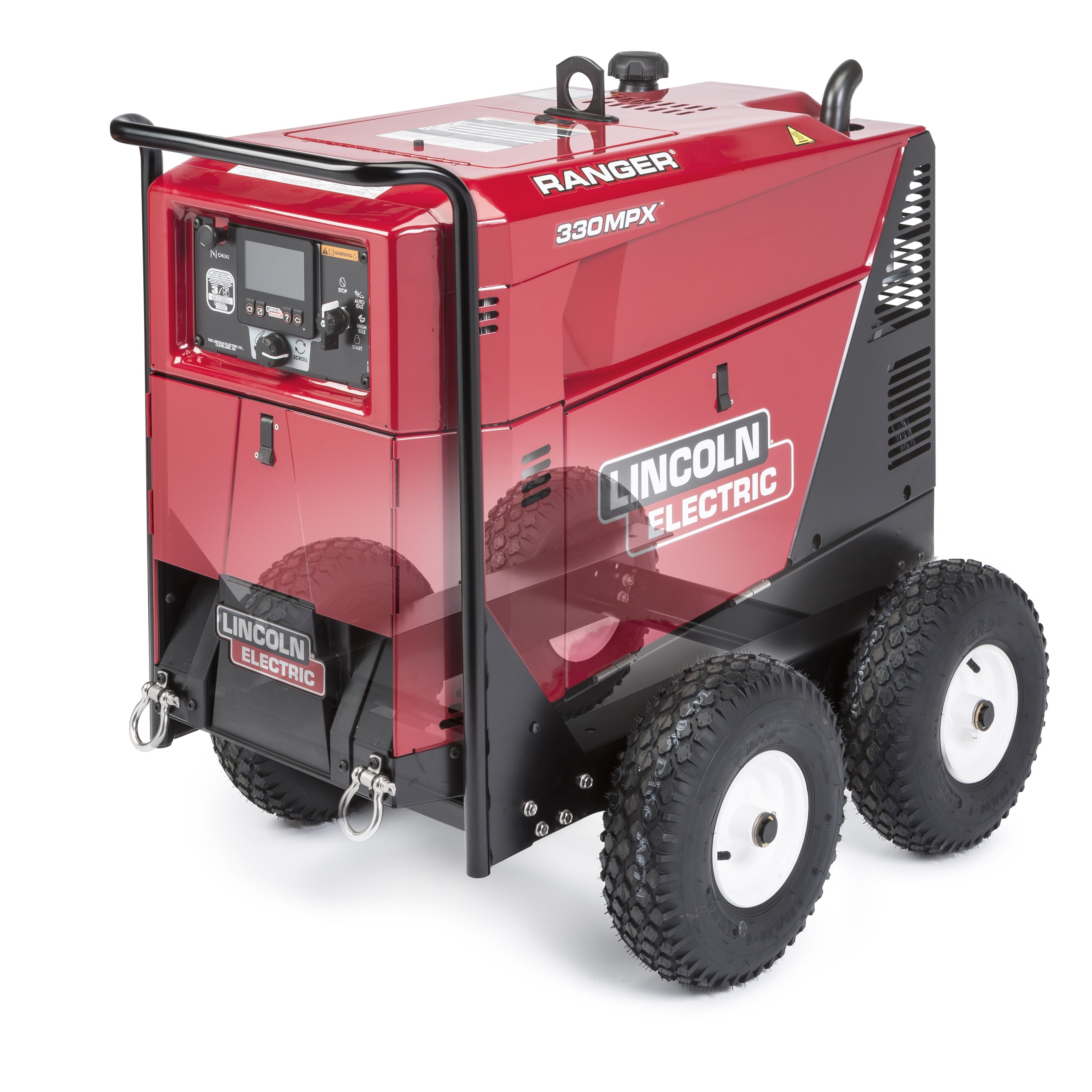 Hot Deal: Lincoln Ranger All-Terrain K3590-1 Undercarriage