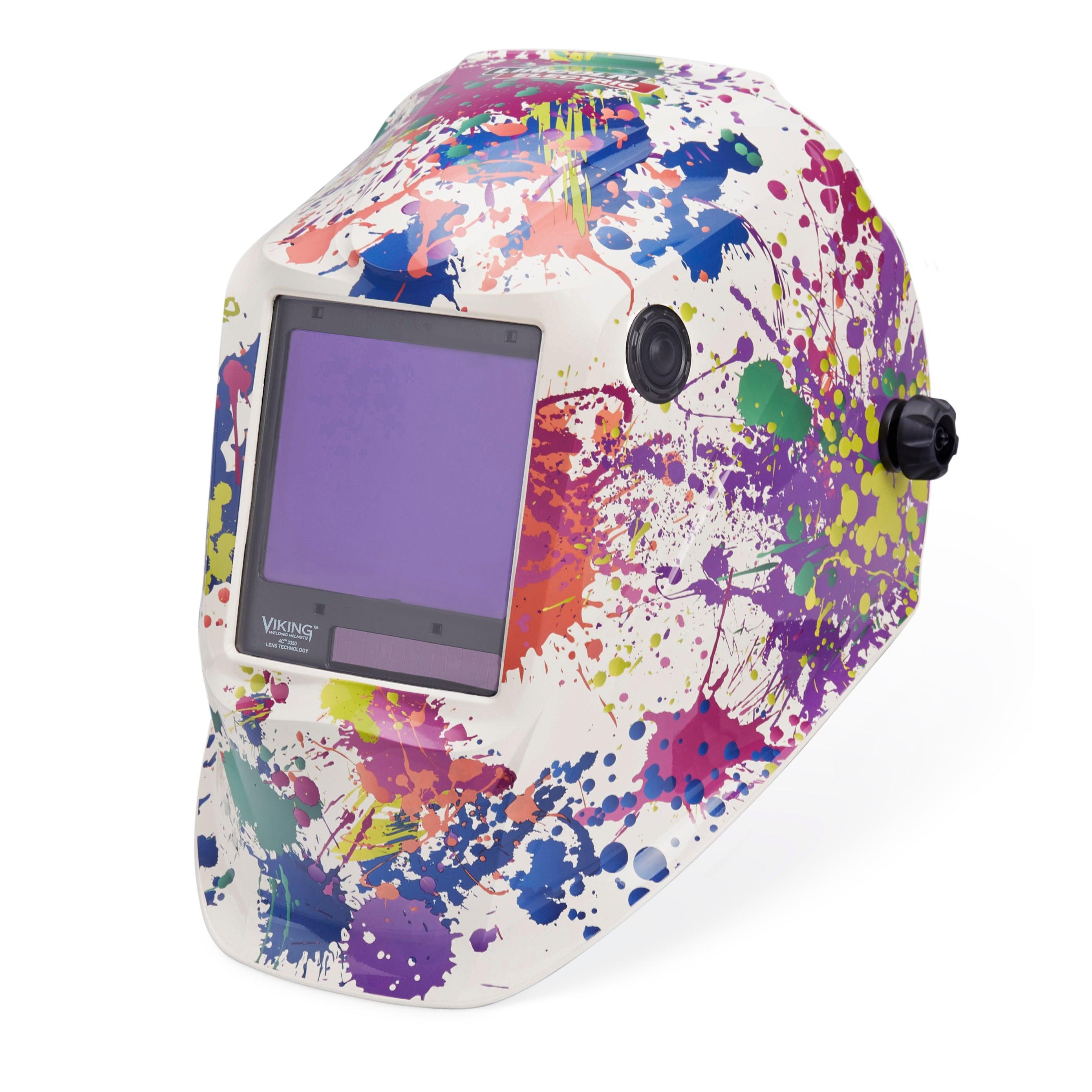 Lincoln Viking 3350 4C 4th Gen Welding Helmet - Best Deal!