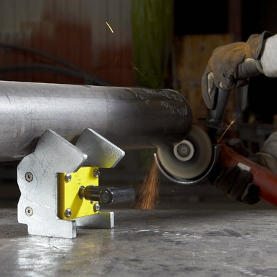 Magswitch MagVise 1500 - 8100897: Dual-Function Magnetic Vise for Workholding with Great Strength