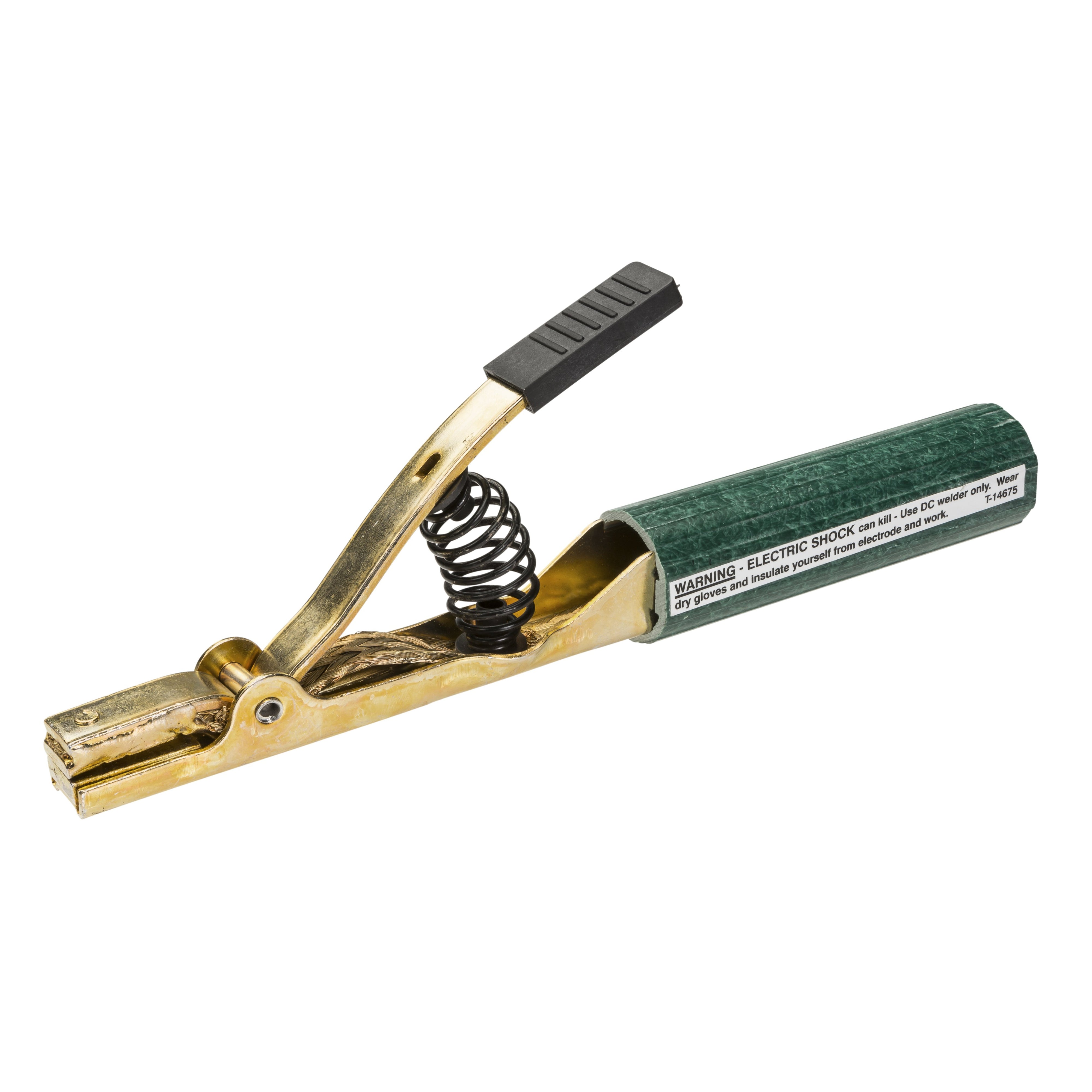 Lincoln T300 Medium - Duty 300A 60% Duty Cycle Electrode Holder K909 - 6