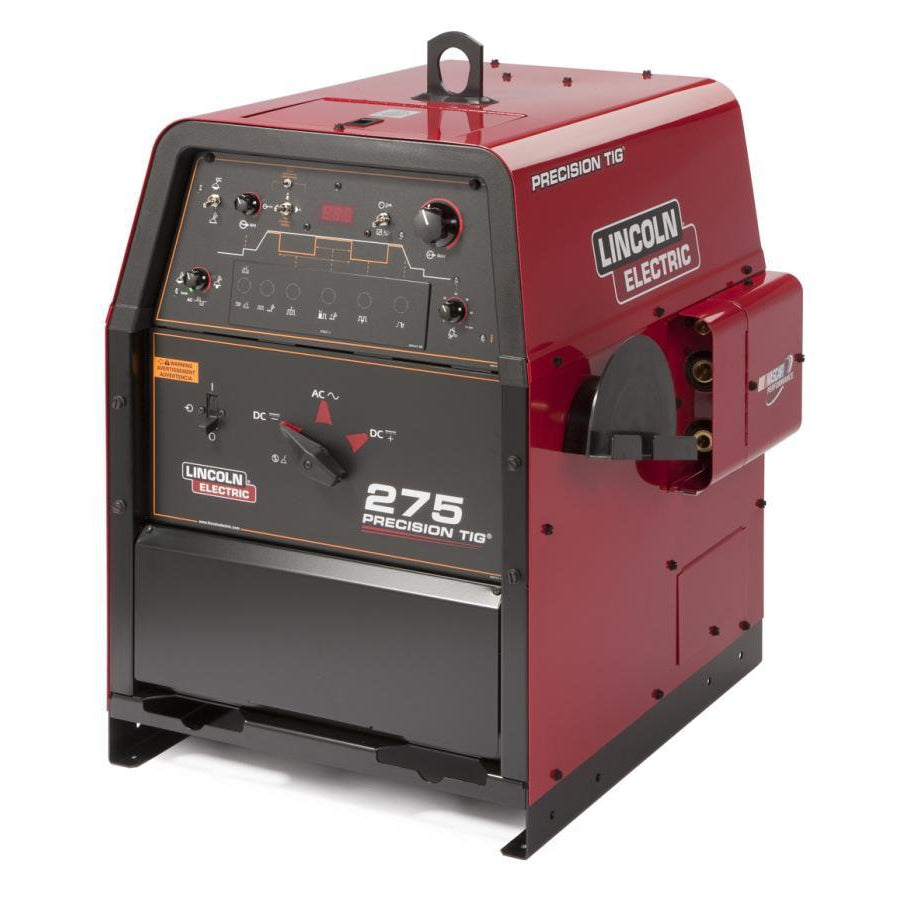 Hot Deal! Lincoln Precision 275 TIG Welder - 208V/230V/460V/1/60 Hz, K2619-1