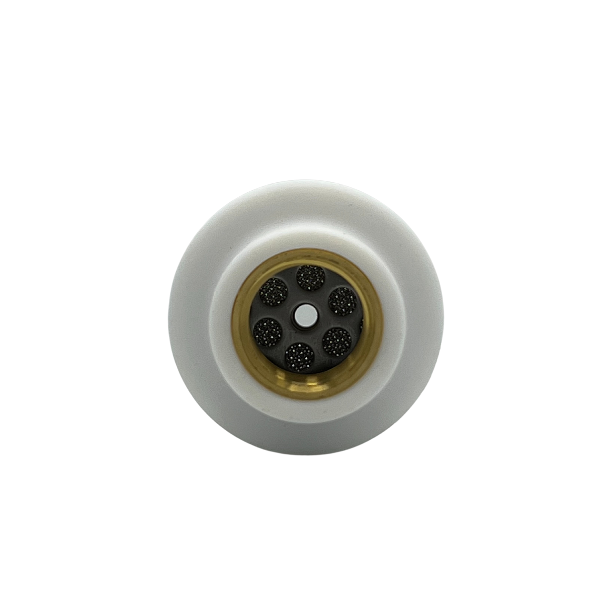Furick Durable Thermoplastic CIPPY Cup Kit with BBW Gas Lens