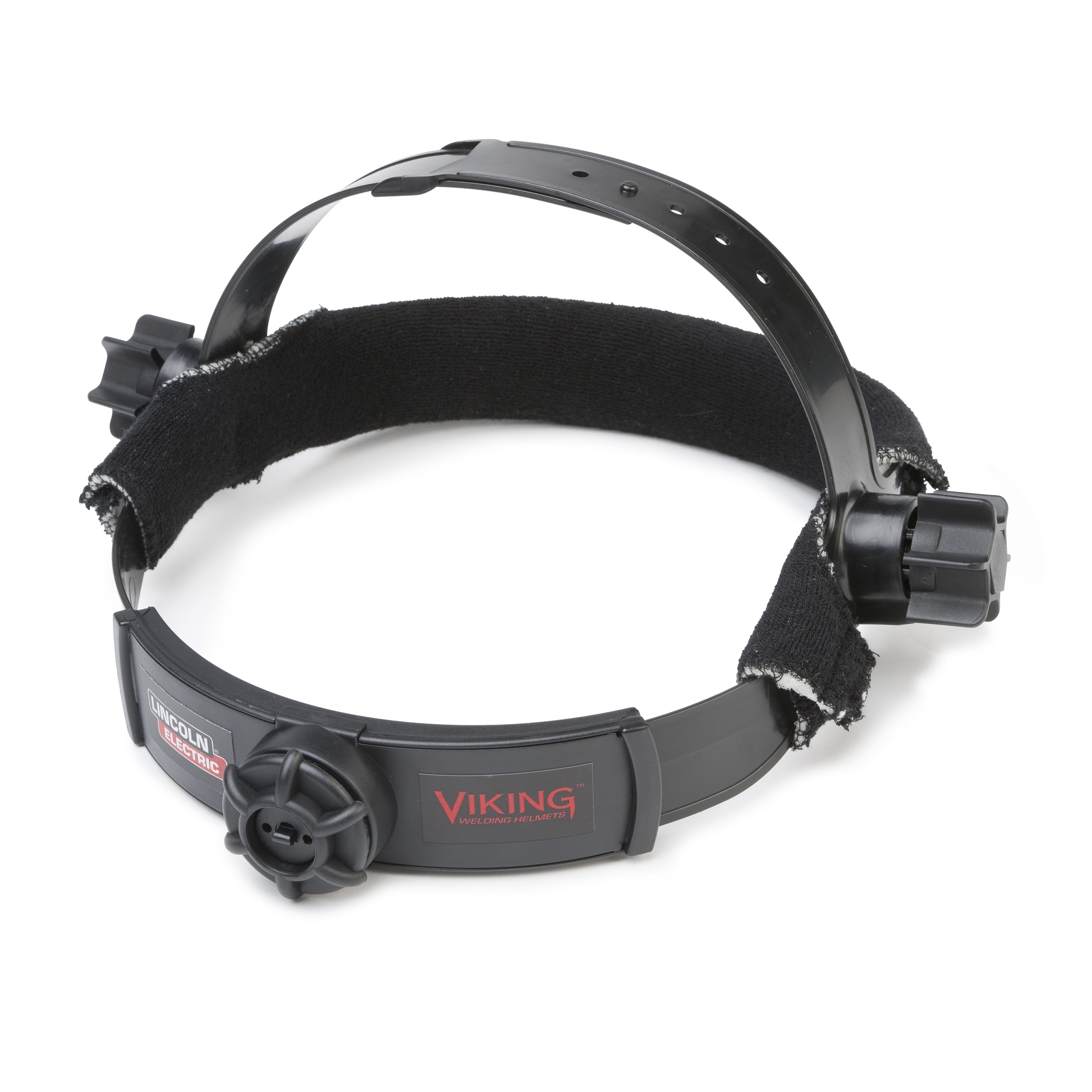 Hot Deal: Lincoln Headgear Kit Compatible with Viking 700G and 750GS Helmets - KP2851-1