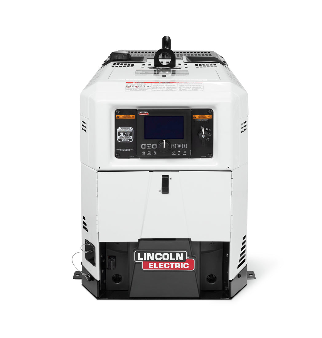 Hot Deal! Lincoln Ranger Air 330MPX Welder/Generator K5239-1