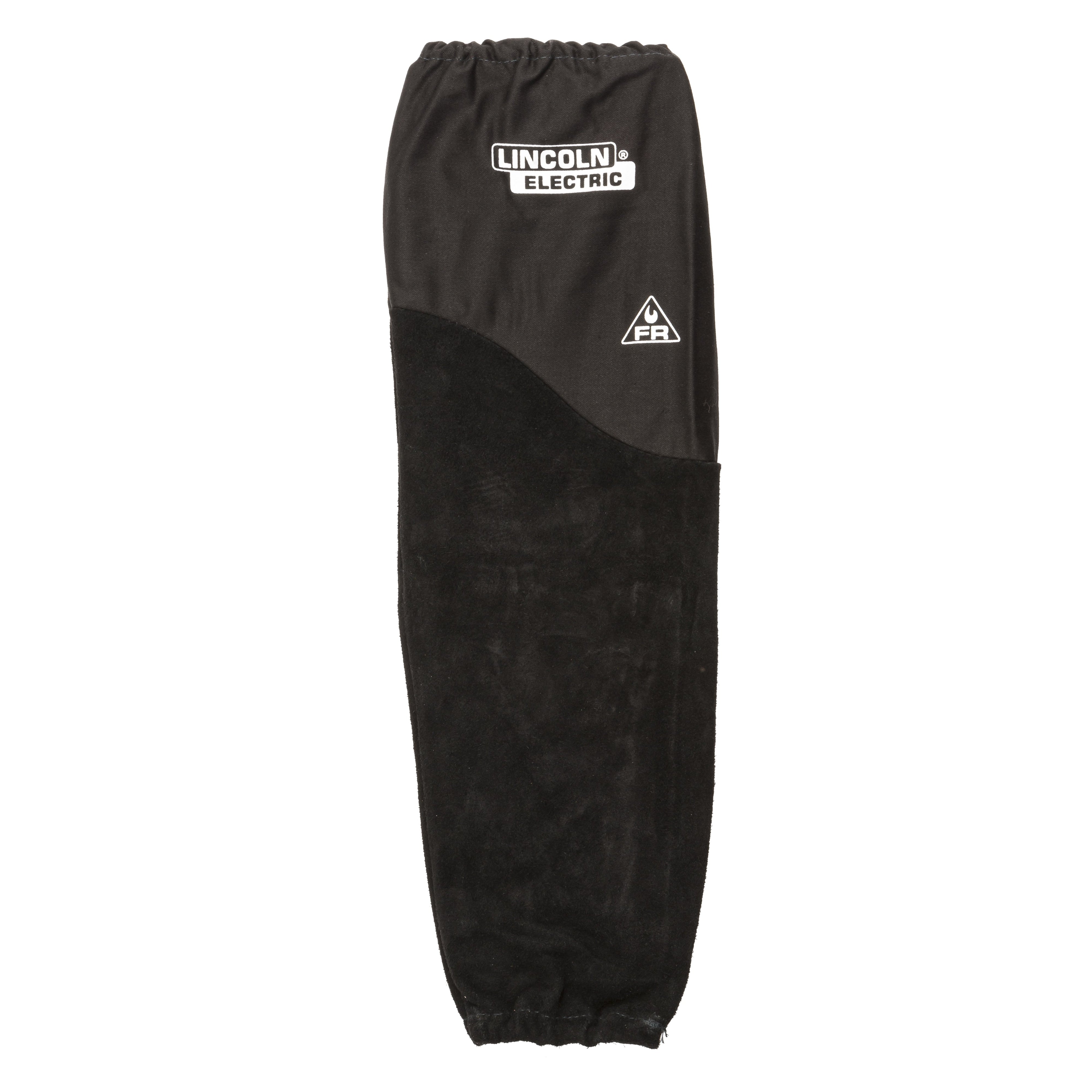 Lincoln Flame - Resistant Split Leather Welding Sleeves K3111 - ALL