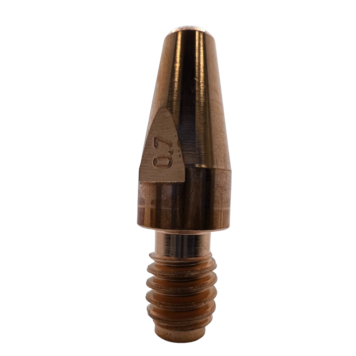 Hot Deal! 10-Pack of .027 Fronius Steel MTG 320i Contact Tips