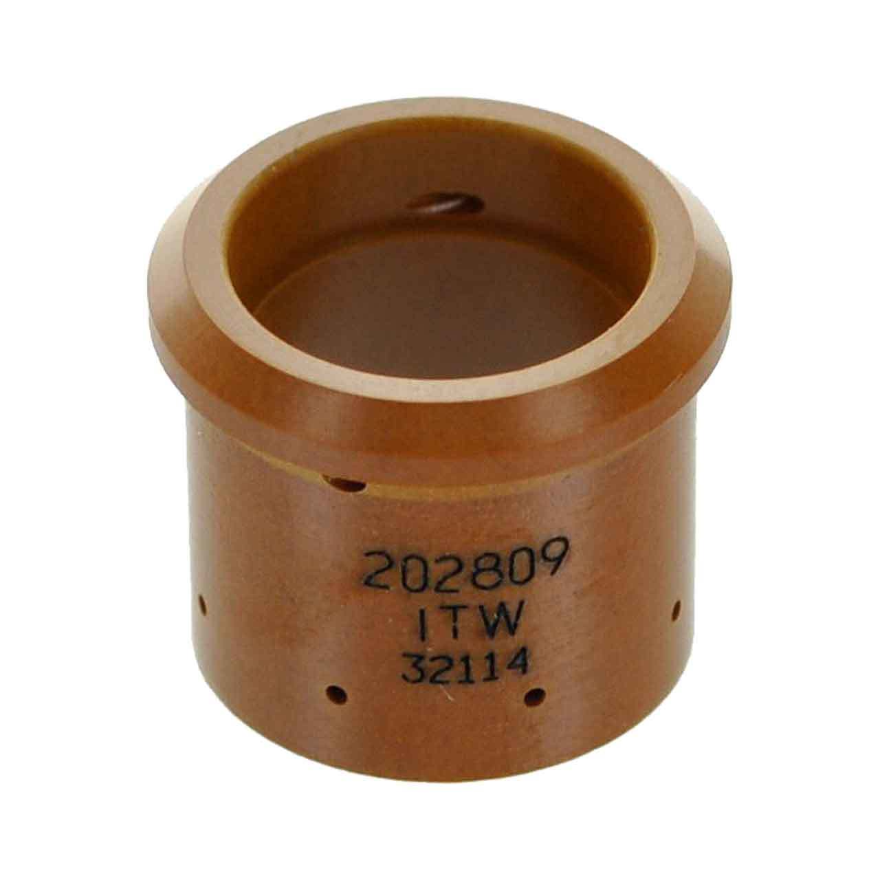 25A ICE-25C/27C Miller Swirl Ring for 202809 Applications
