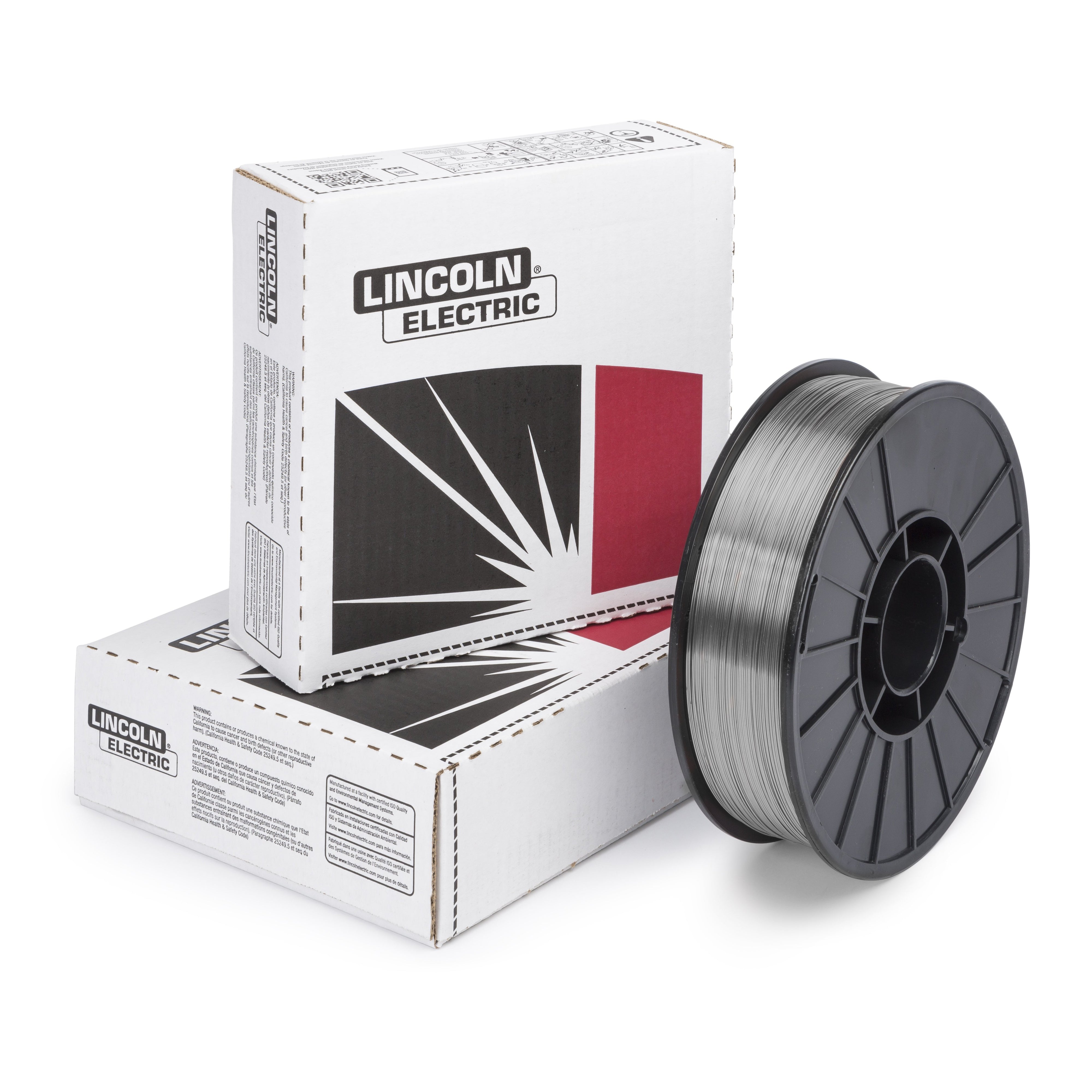 Hot Deal: Lincoln Innershield NR - 211 - MP Welding Wire, .045, 10 lb Spool