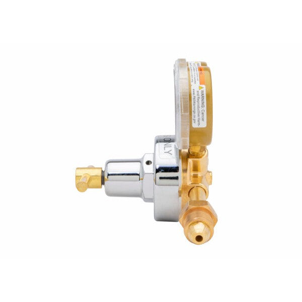 Harris 25GX-500-580 HVAC Single-Stage Pressure Regulator: High-End Features at a Great Price