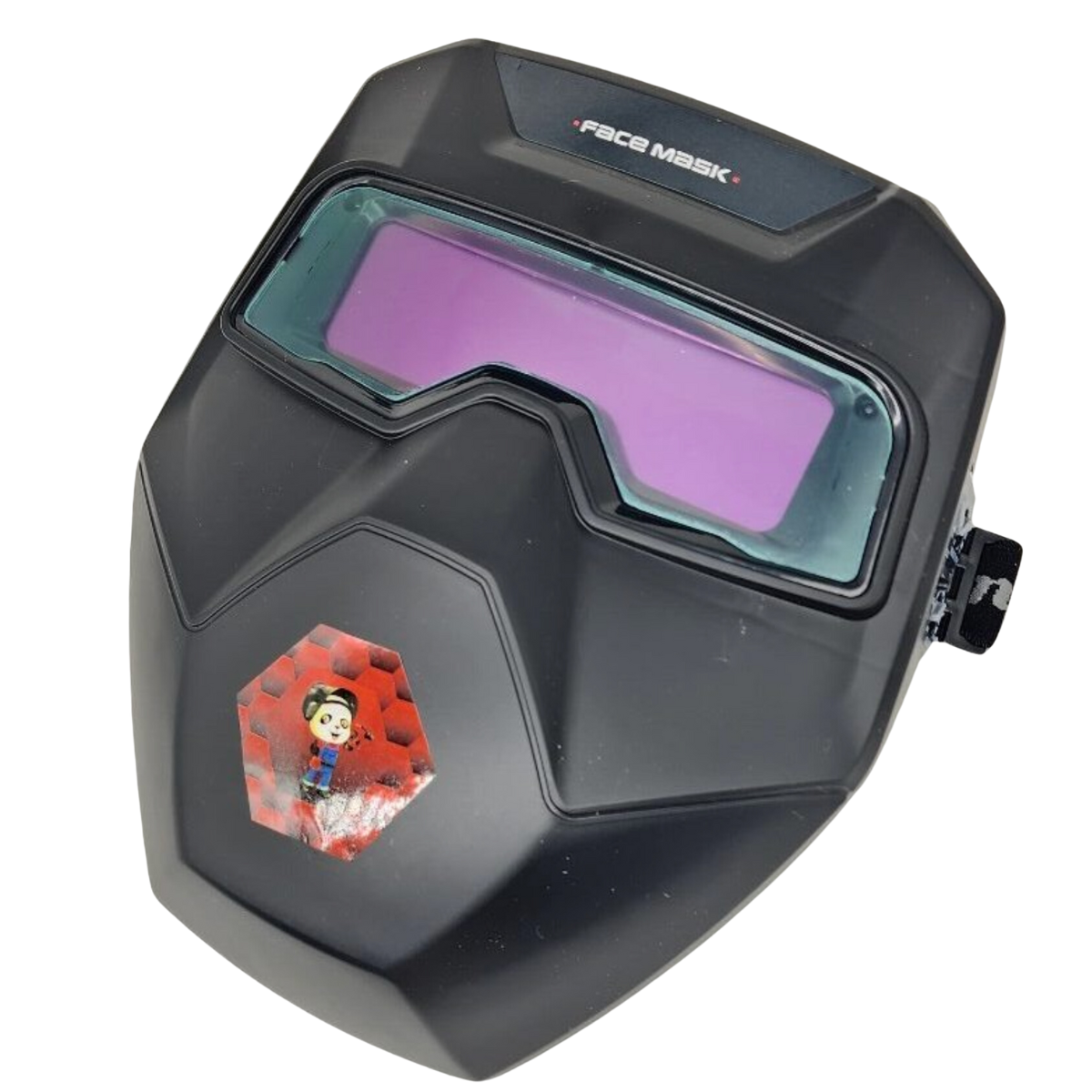 Furick High - Performance Auto Darkening Welding Goggles for Precise Work