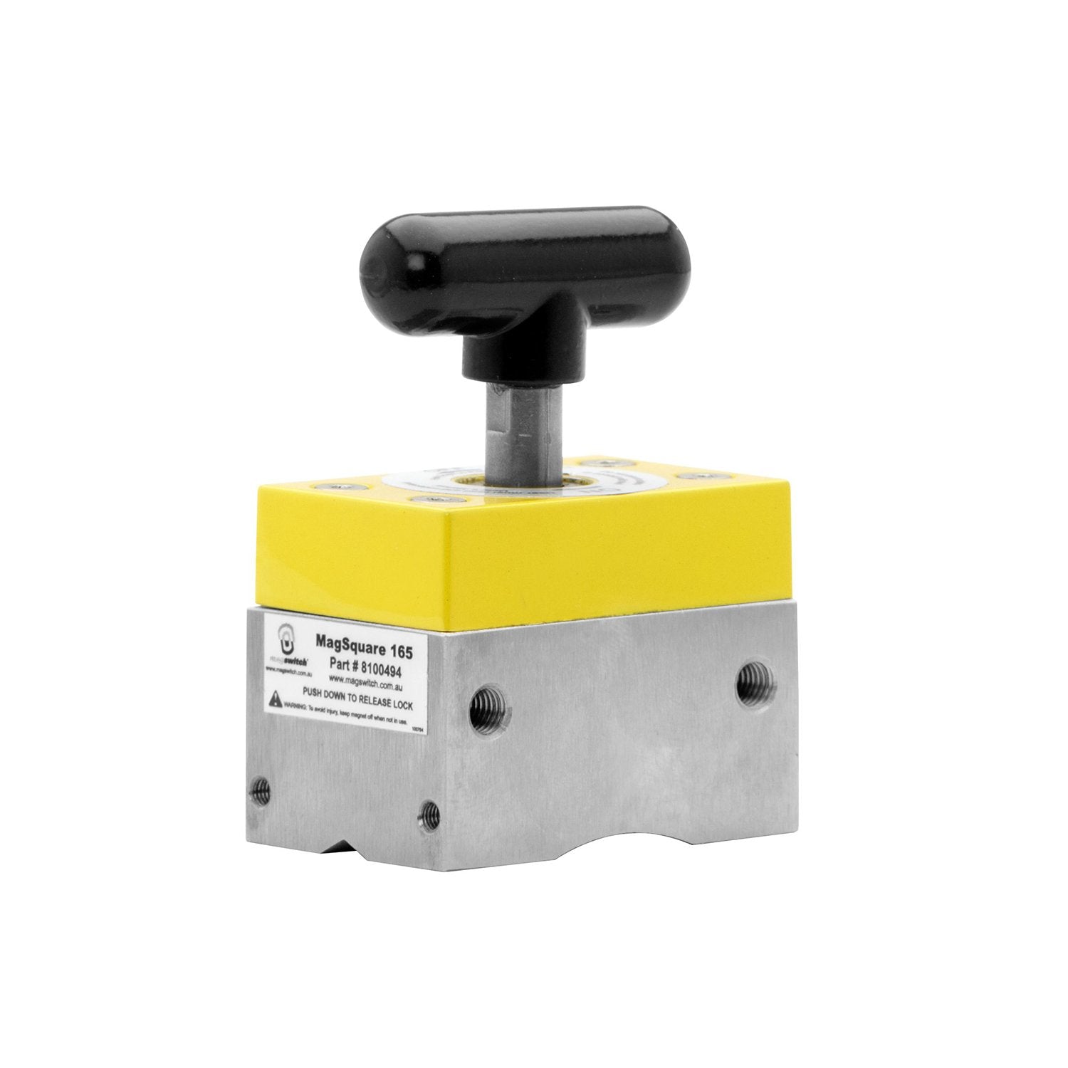 Hot Sale! Magswitch Magsquare 165 Workholding Magnet for Precise Steel Positioning