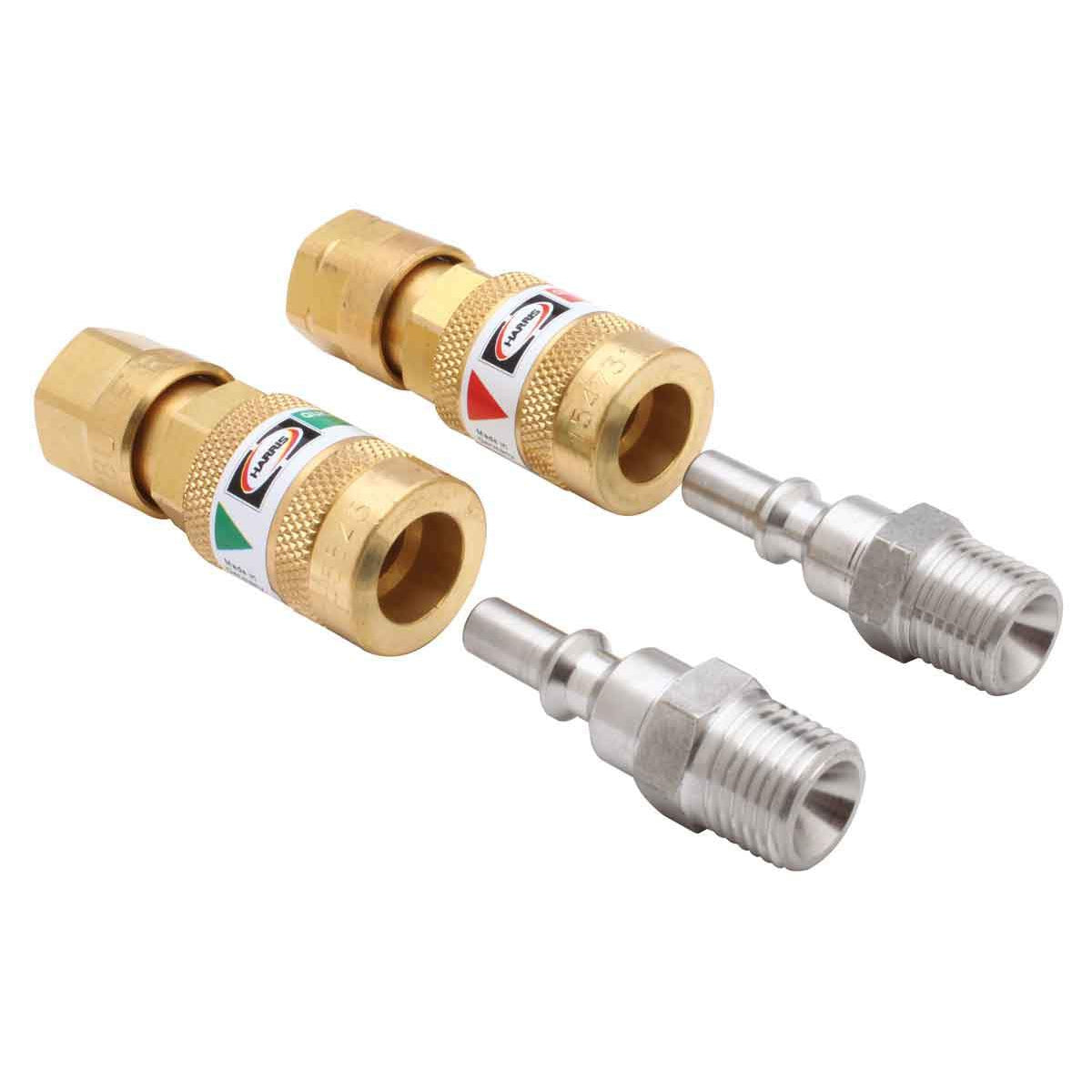 HARRIS Quick Connect Regulator Mount (Pair) - Great Deal! 4301653