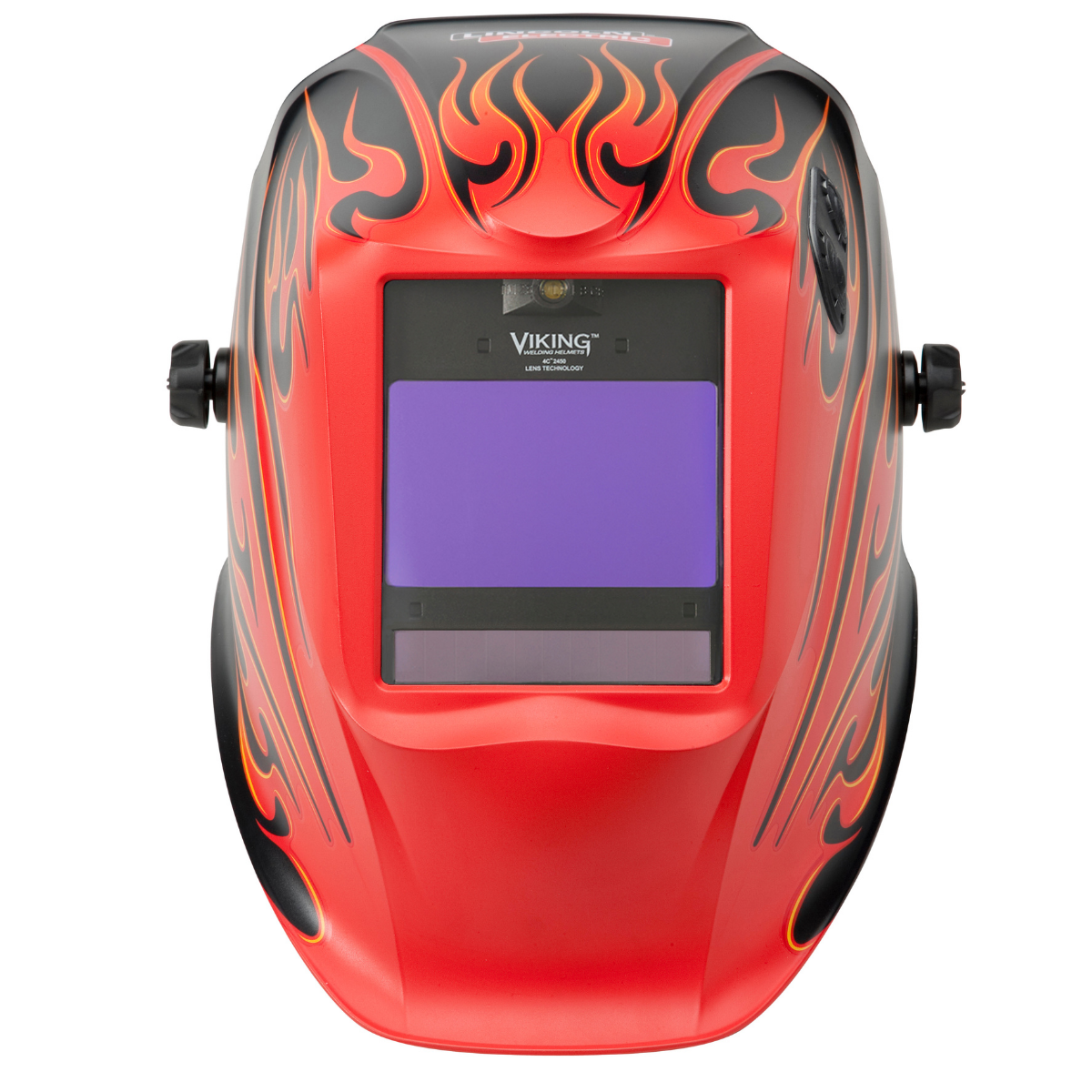 Lincoln Viking 2450 ADV Premium Street Rod Helmet with Integrated Smart LED - K3035-5