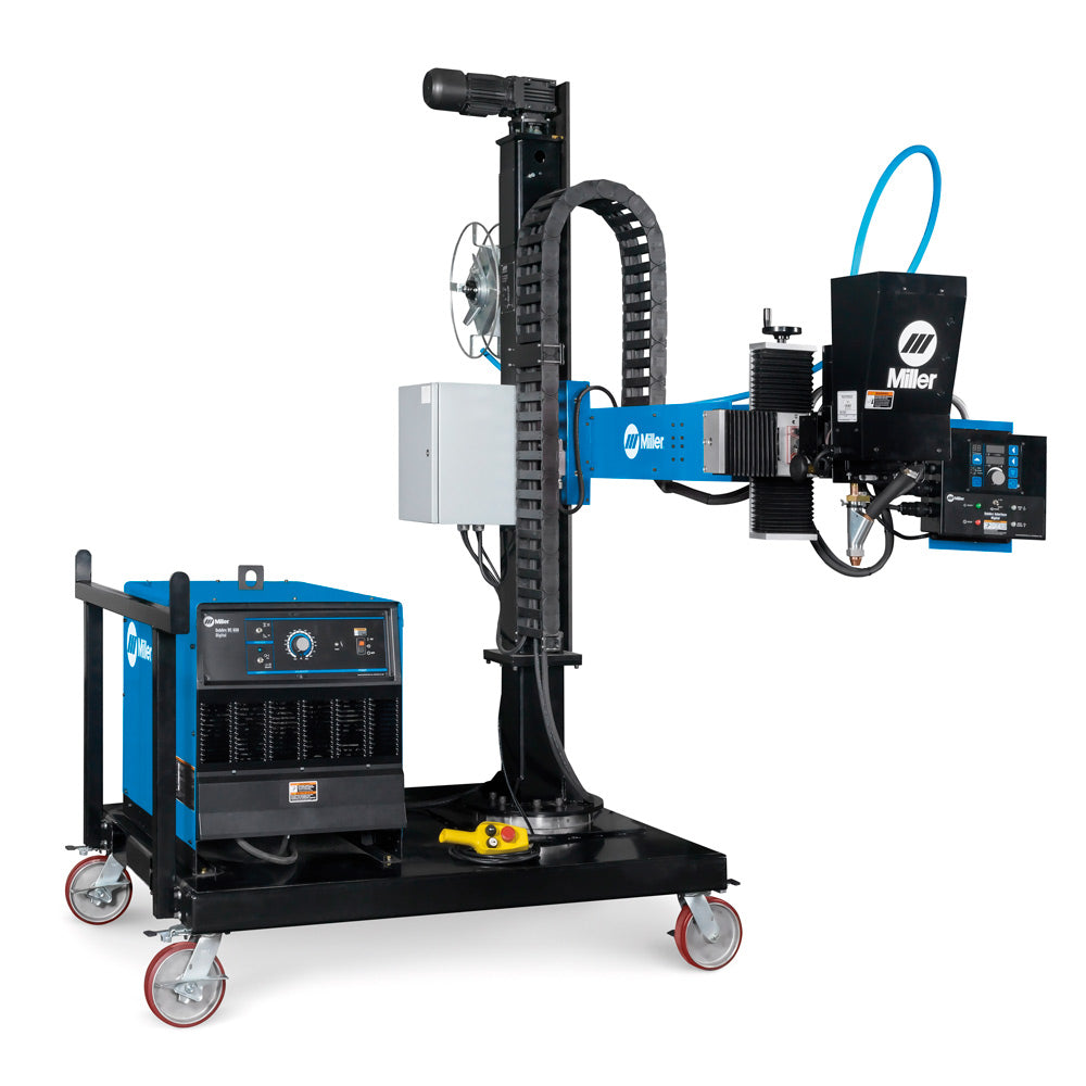 Portable Digital Miller SubArc DC 1000 Welding System - 951676