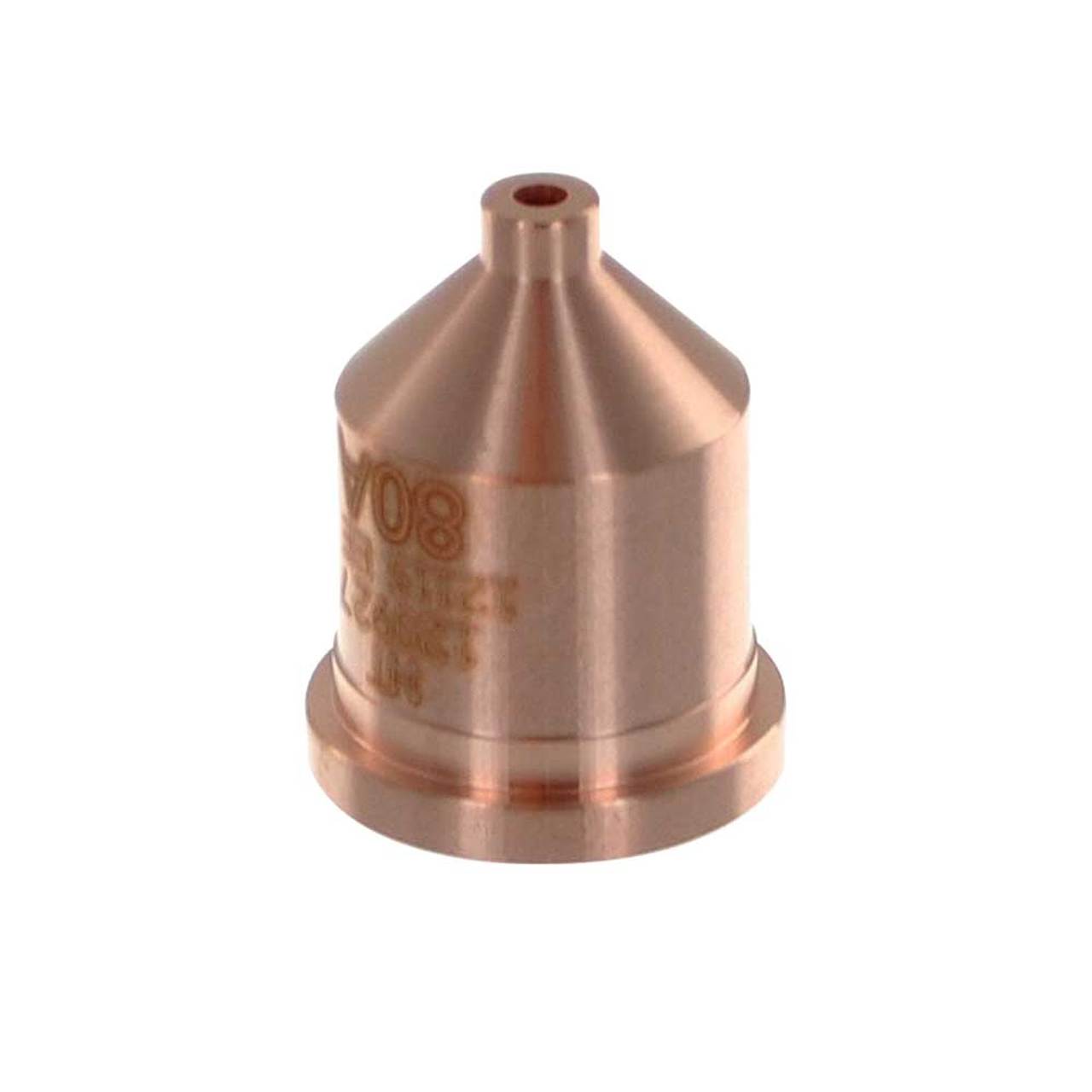 Hypertherm T80 80 Amp 5-Pack Replacement Nozzle - Part 120927