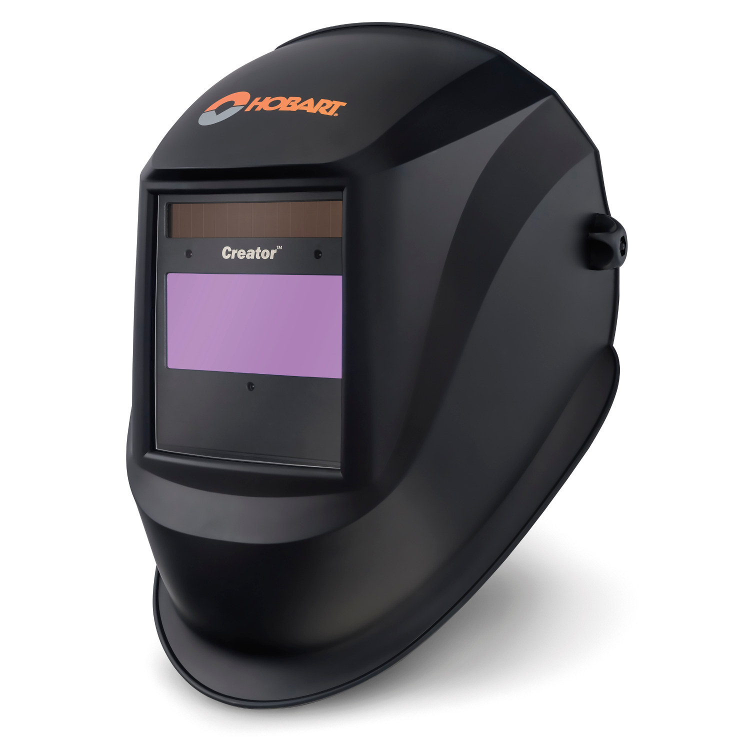 Hobart Creator Series Black Welding Helmet - Exclusive Offer