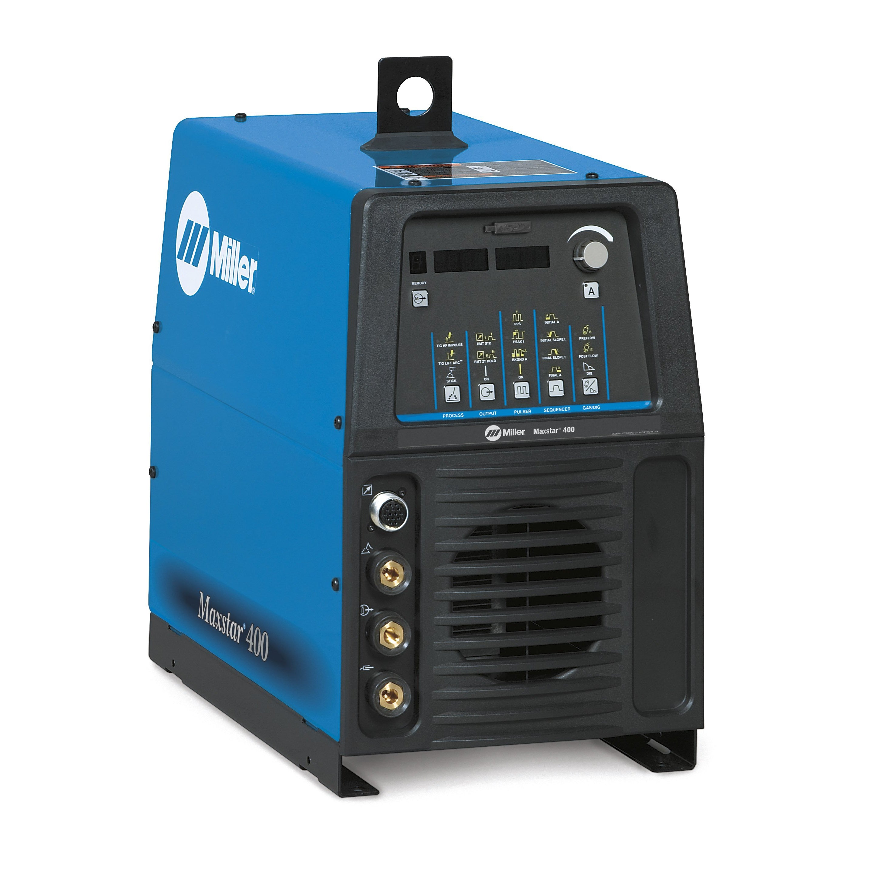 Miller Maxstar 400 Complete TIG Welder Package - 951000007