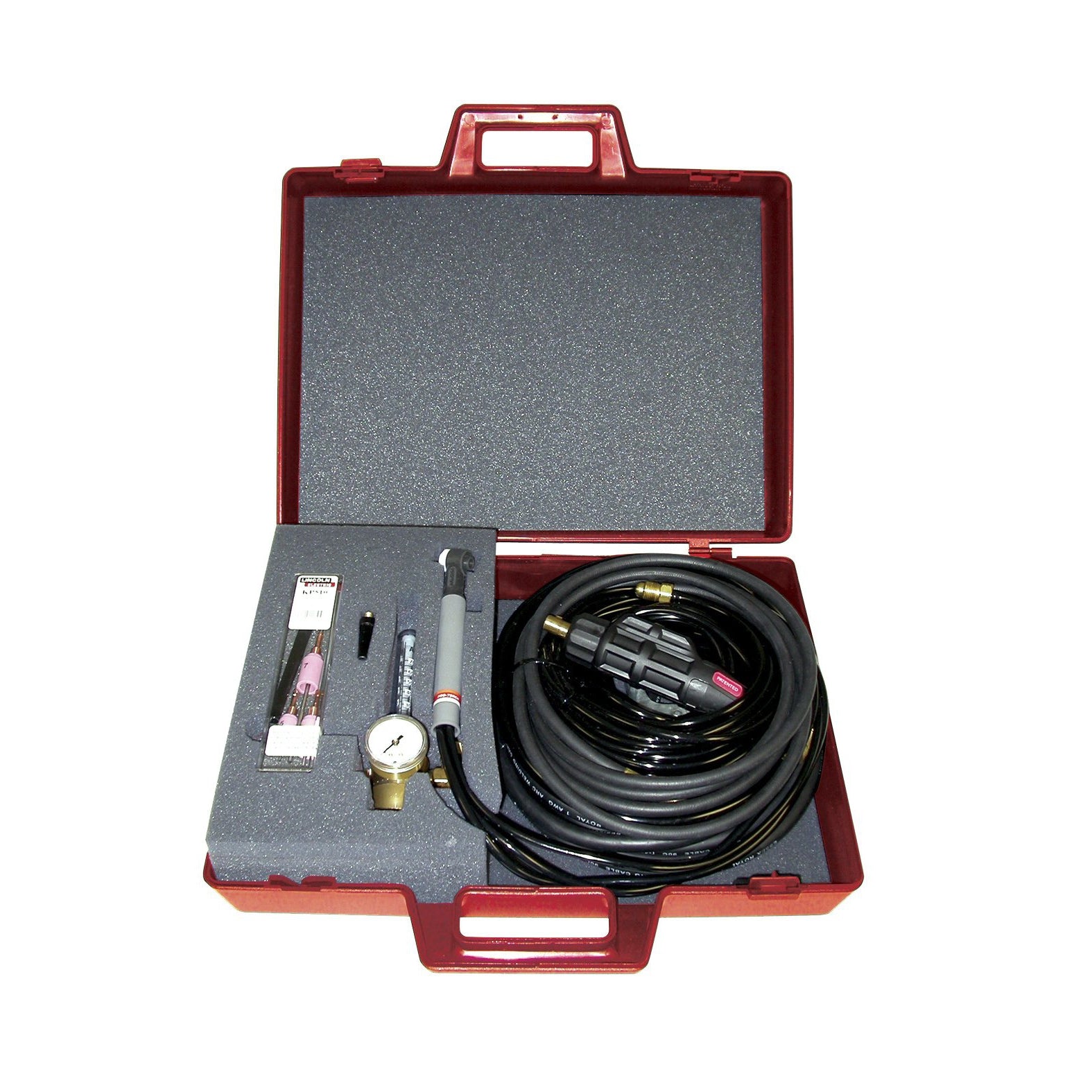 Lincoln Water - Cooled TIG - Mate 20 TIG Torch Starter Kit K2267 - 1