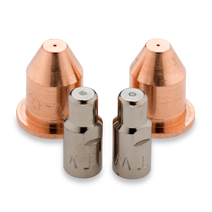 Hot Deal! Hobart Replacement Plasma Tip and Electrode Kit for AF250ci & AF500i Cutters