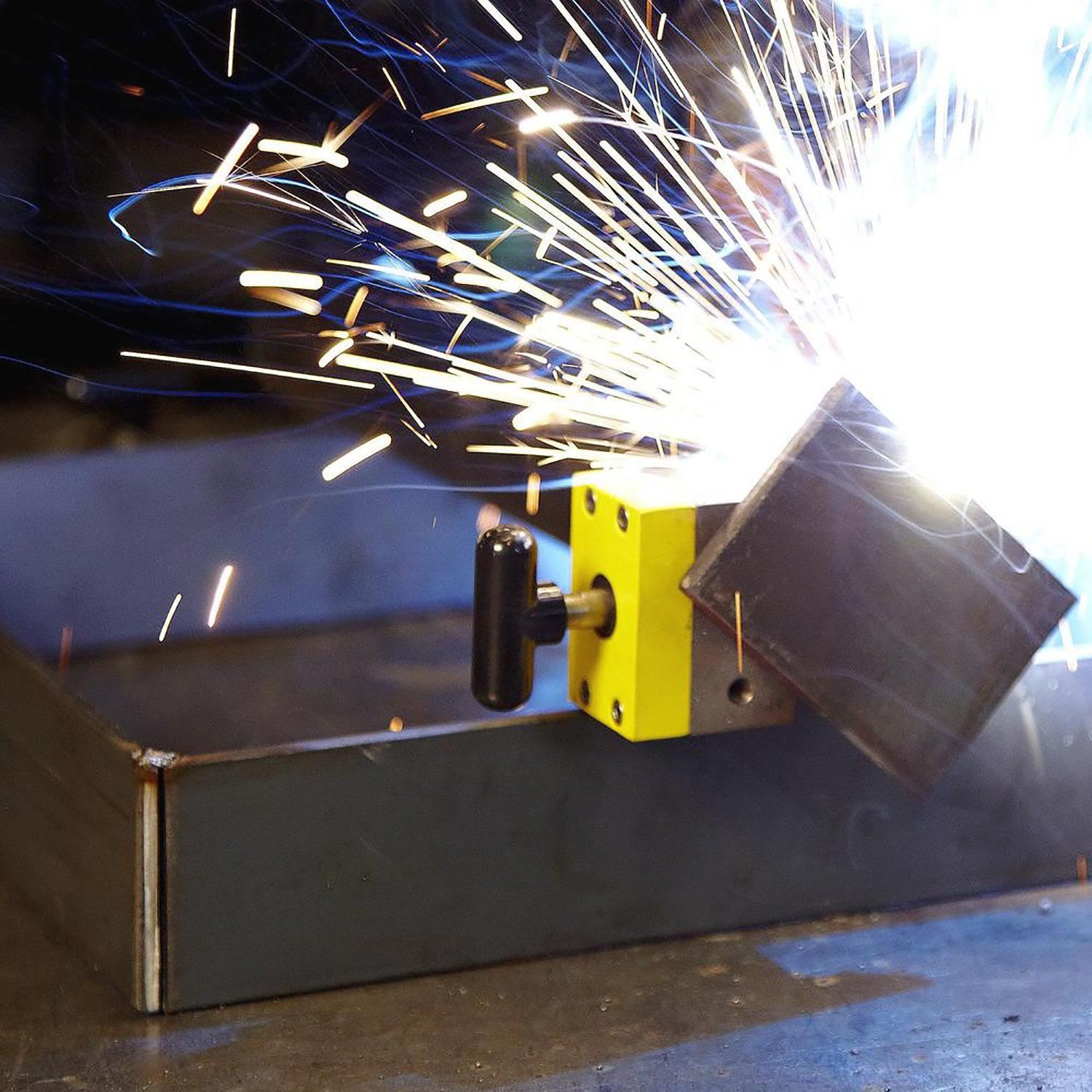 Hot Sale! Magswitch Magsquare 165 Workholding Magnet for Precise Steel Positioning