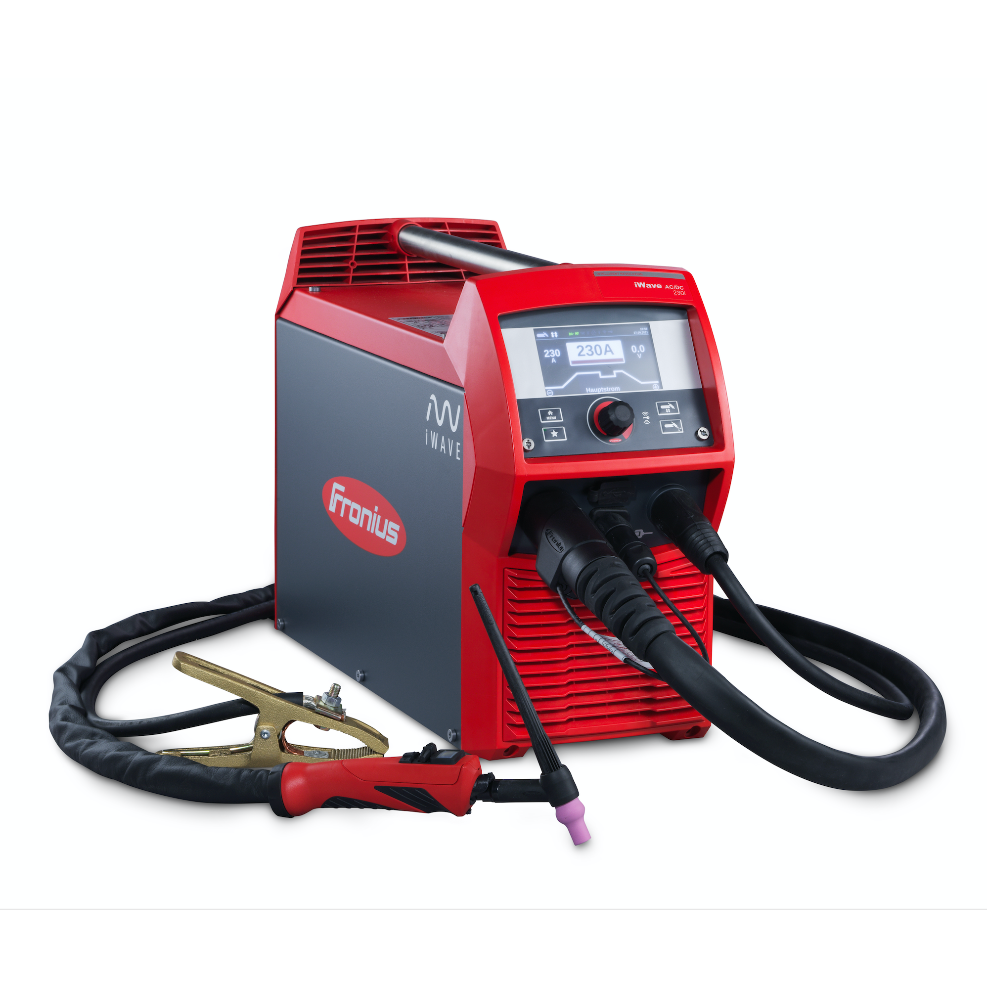Hot Deal! Fronius iWave 230i Air-Cooled TIG AC/DC Welder