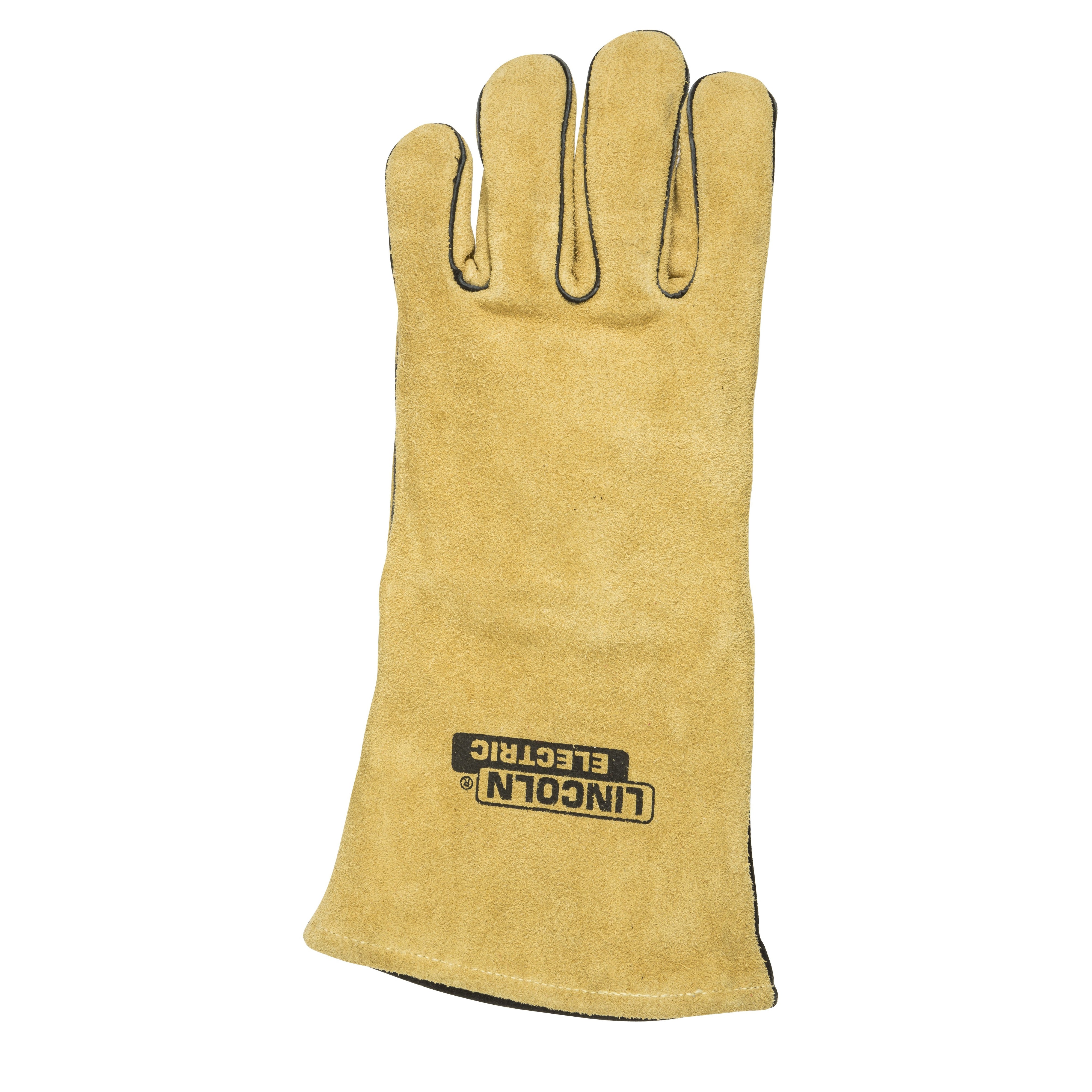 Hot Deal! Lincoln RedLine Heavy - Duty MIG/Stick Welding Gloves K4082 for Superior Welding Protection