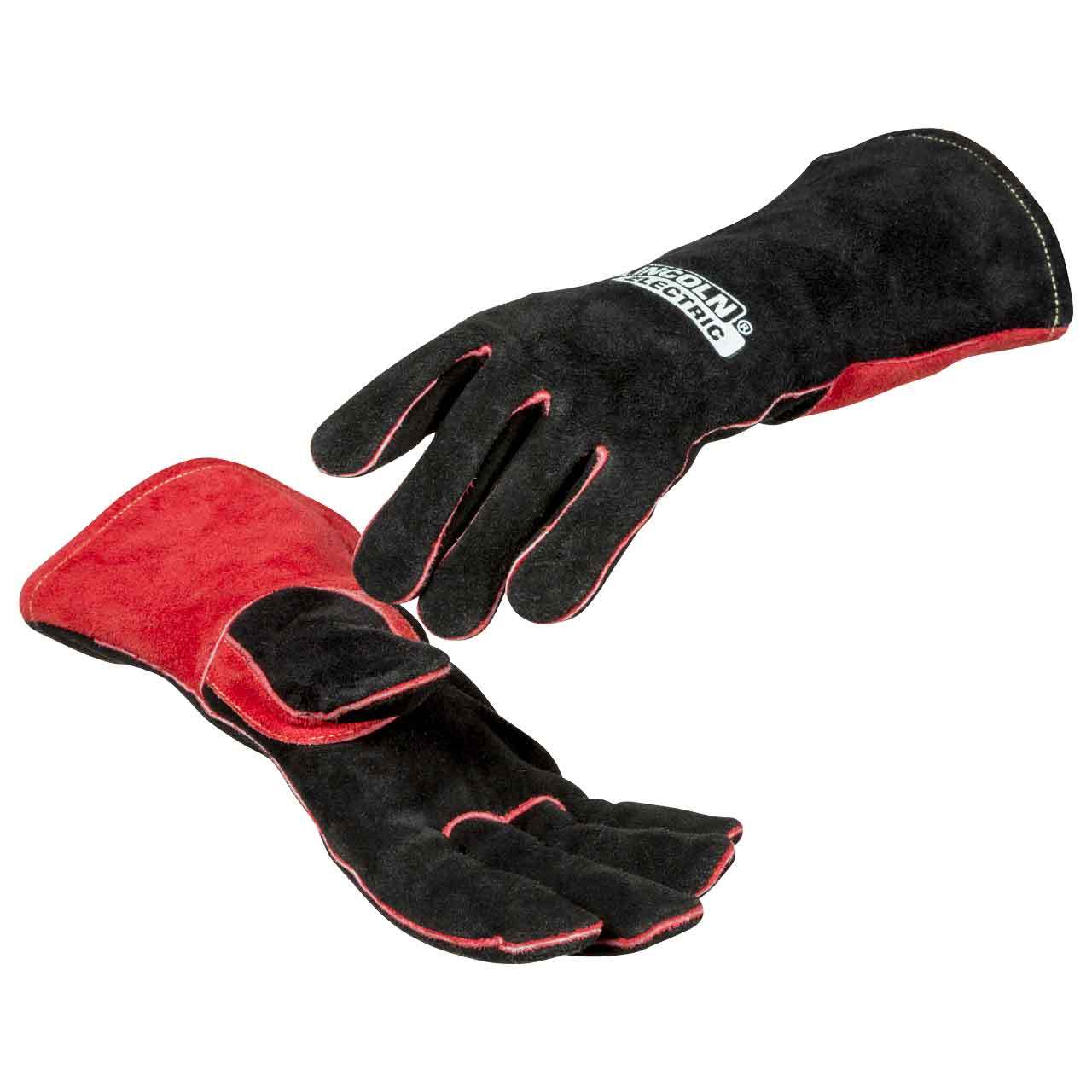 Hot Deal! Lincoln Women's MIG/Stick Welding Gloves K3232 for All Welding Types