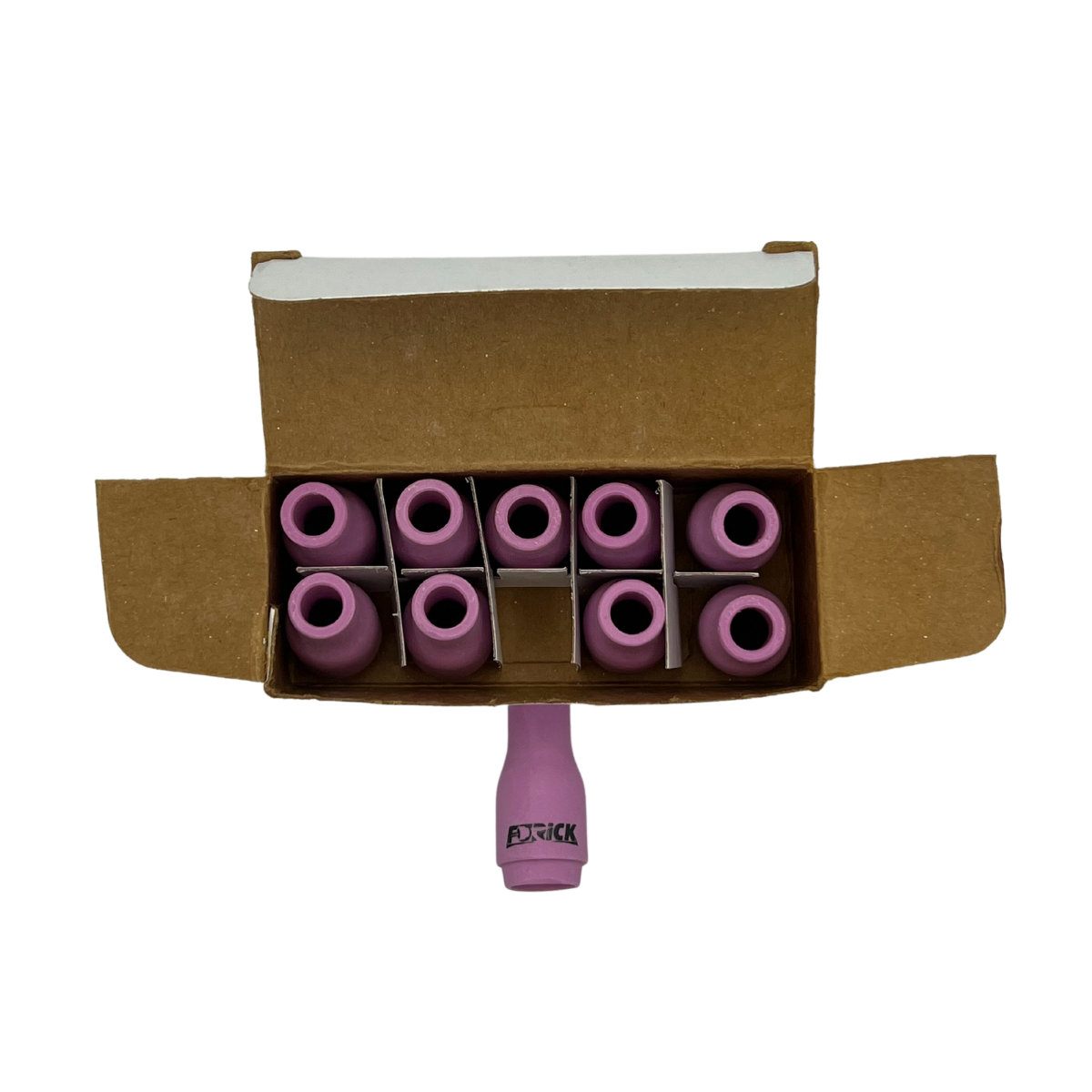 Hot Deal! Furick #4 Ceramic Nozzles for 9/20 Torches, 10-Pack
