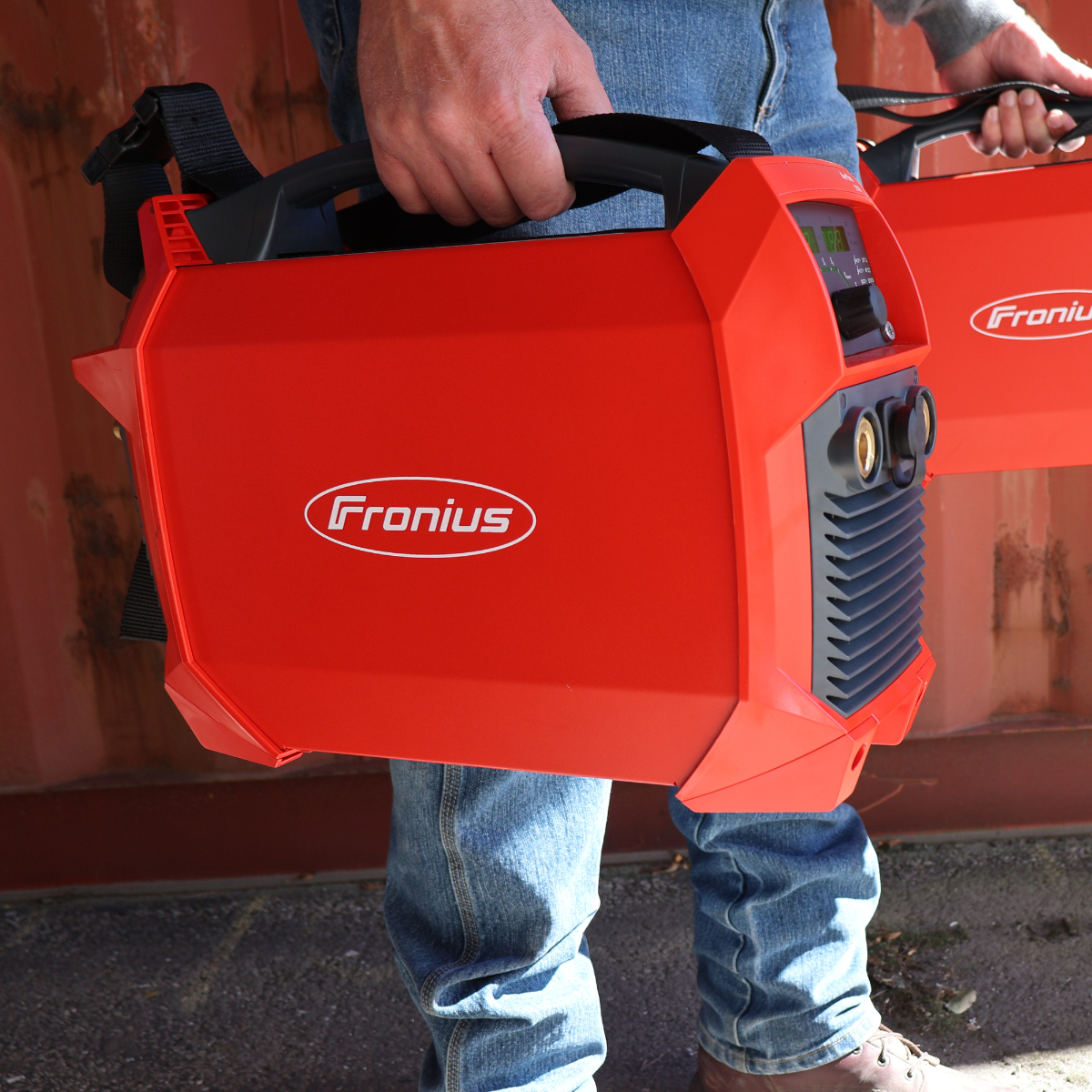 Fronius Artis 210 TIG/Stick Welder - High - Efficiency Welding Machine for Professional Use