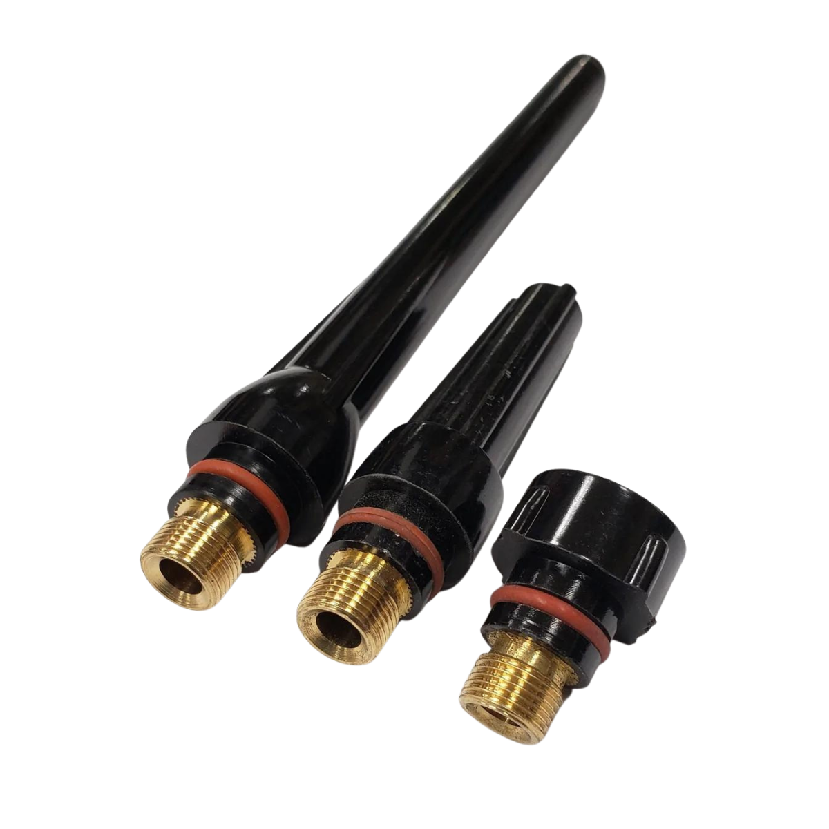 Furick 3-Pack Back Cap Set for 17, 18, 26 Series Torches - 57YV