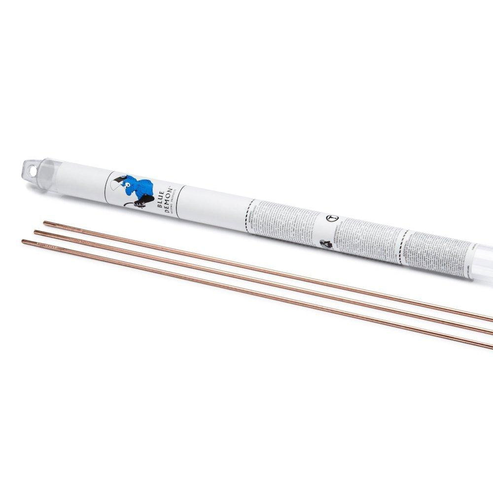 Hot Deal: Blue Demon ER70S-6 1/16 Mild Steel TIG Rod, 1 lb