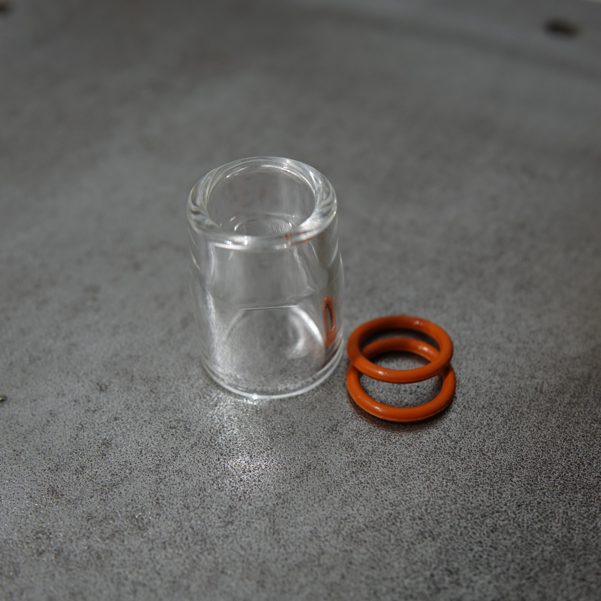 Furick #8 Pro Pyrex Cup - 8PRO: Budget - Friendly Welding Essential
