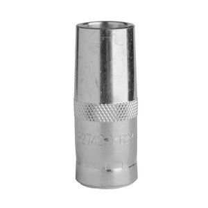 Hot Deal: Lincoln 350A Thread - on Nozzle with 5/8 in (15.9 mm) Flush Inner Diameter KP2742 - 1 - 62F
