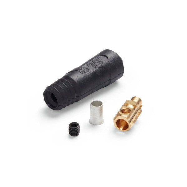 Lincoln 25 mm High - Quality Twist - Mate Welding Cable Connectors K852 - 25