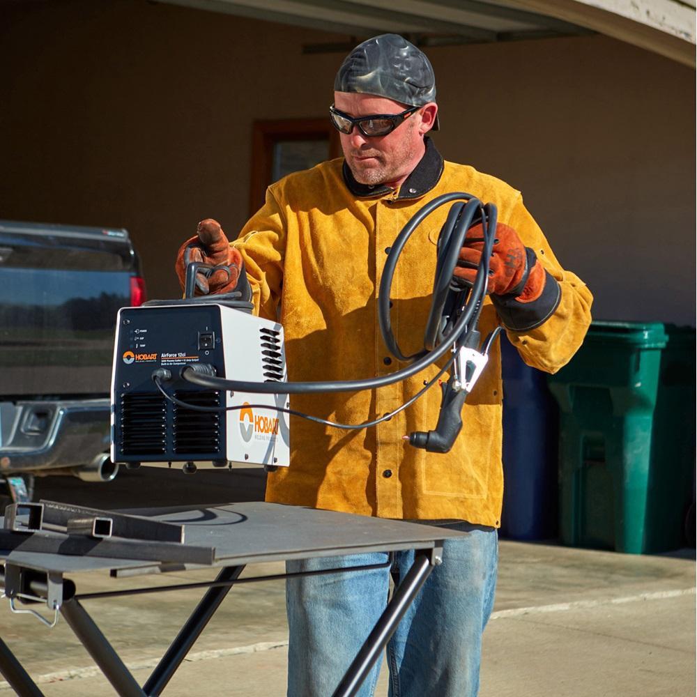 Hobart AirForce 12ci Plasma Cutter - Great Deal! 500564
