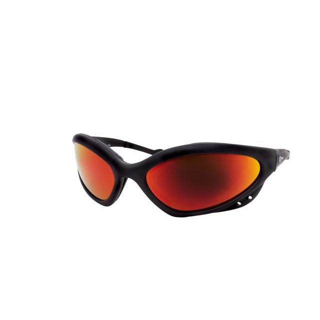 Miller Black Frame Safety Glasses with Shade 3 Lens - Must - Have for Safety