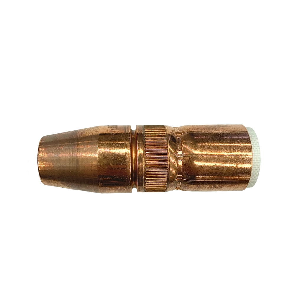 Hot Deal! 5-Pack Fronius Standard Gas Nozzles (Ø15 / Ø25X75 CT M23X2)