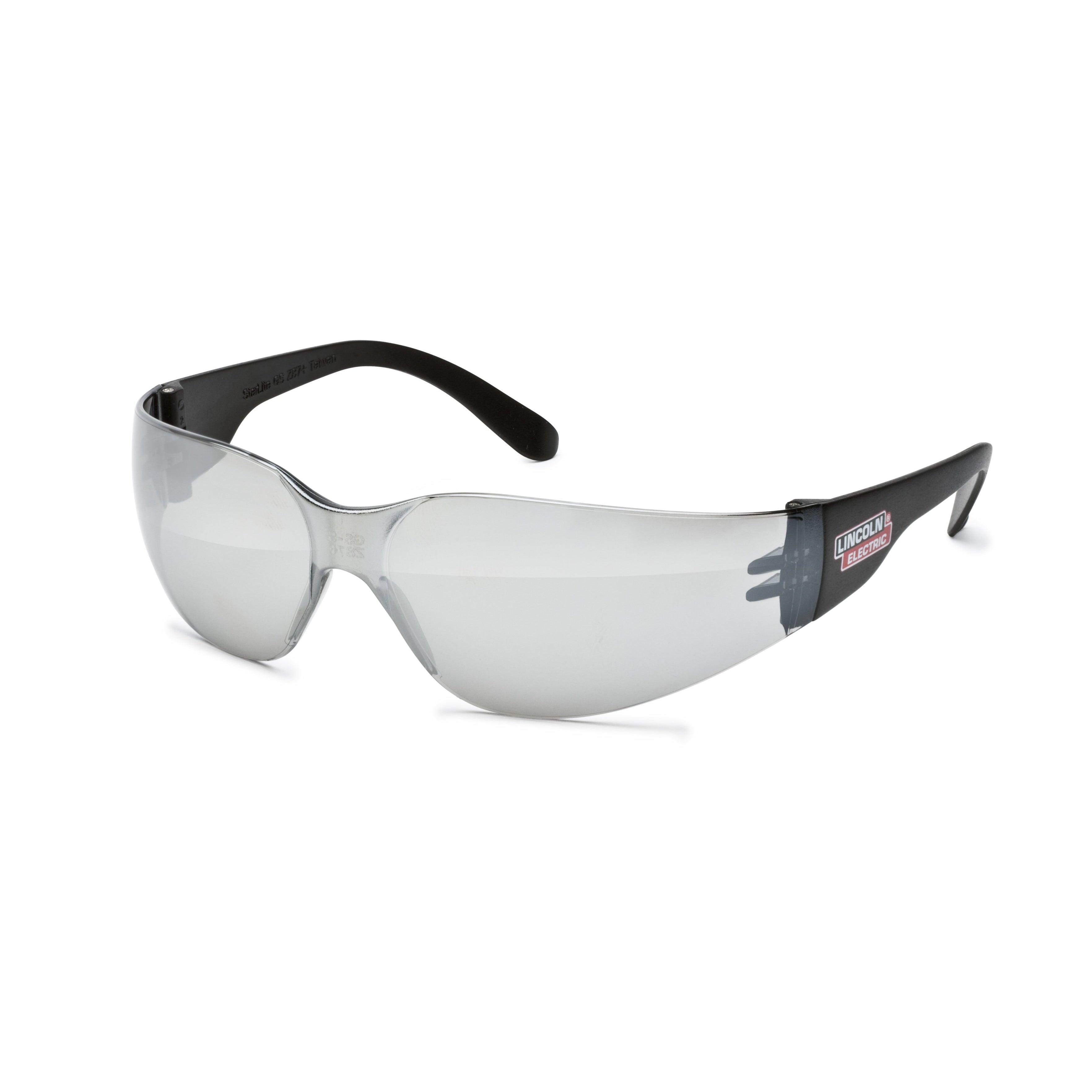 Lincoln Starlite Outdoor Safety Glasses - Box of 10, Great Deal!
